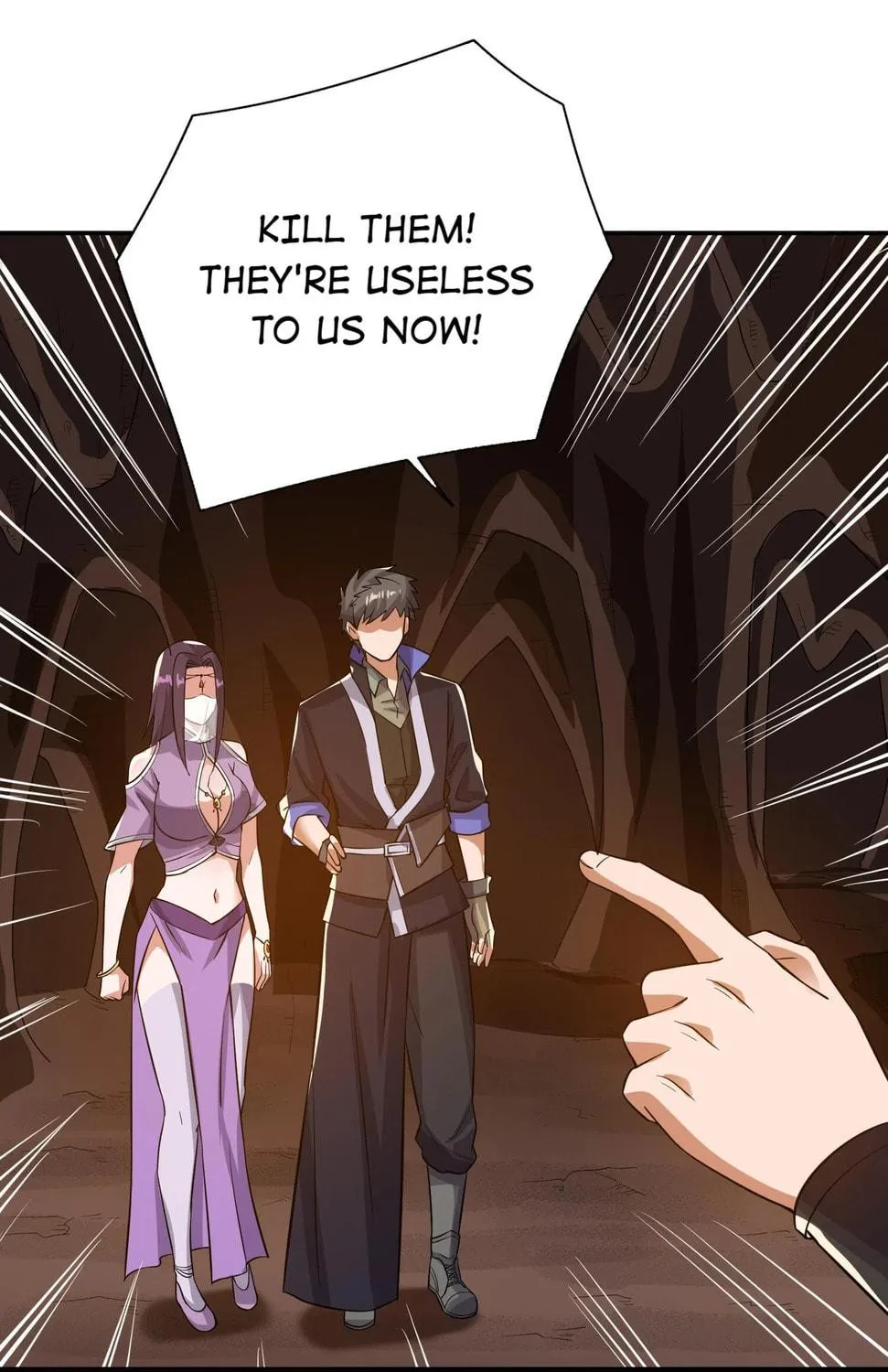 Read Yuan Long chapter 134 image 97 on Lezhin