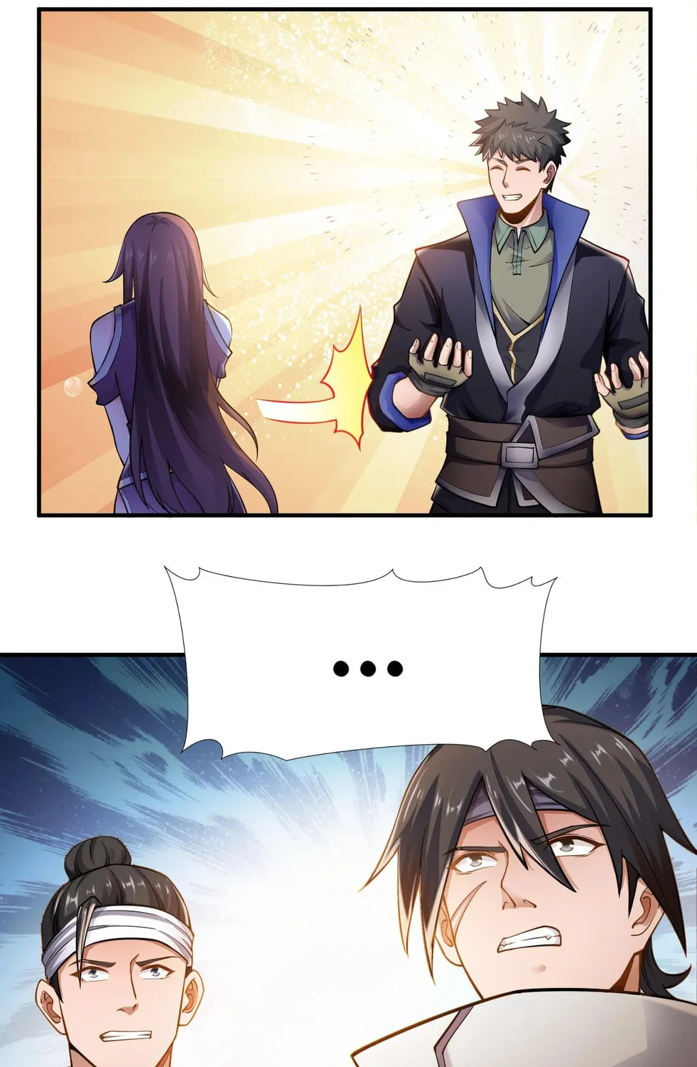 Read Yuan Long chapter 135 image 16 on Lezhin