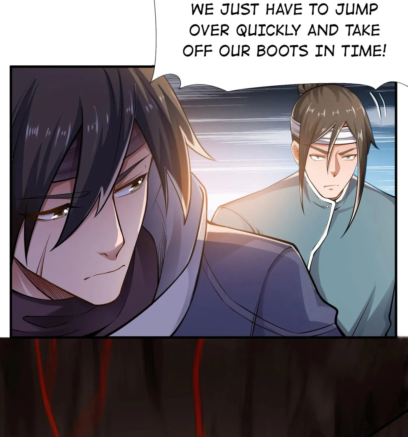 Read Yuan Long chapter 135 image 20 on Lezhin