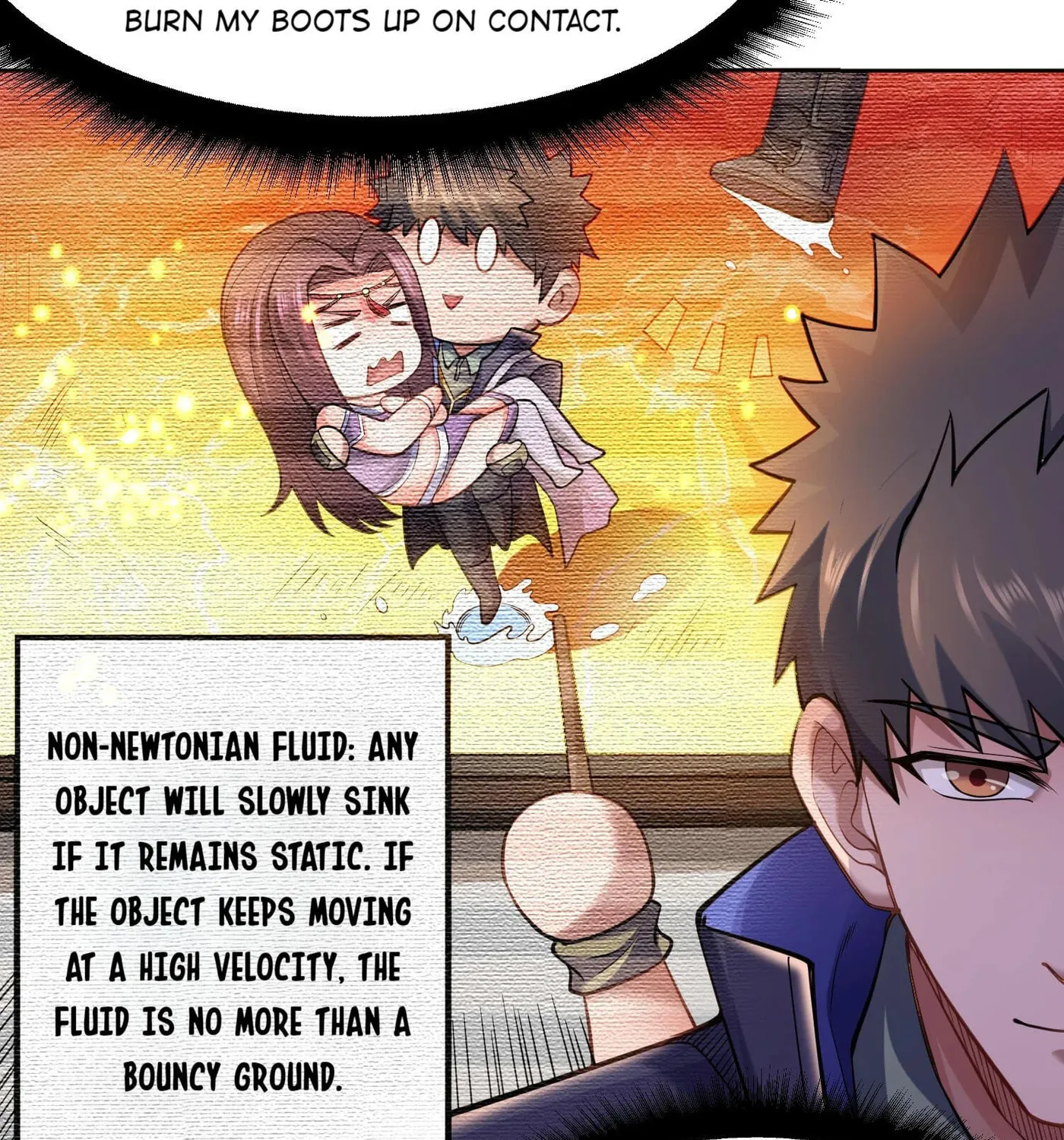 Read Yuan Long chapter 135 image 32 on Lezhin