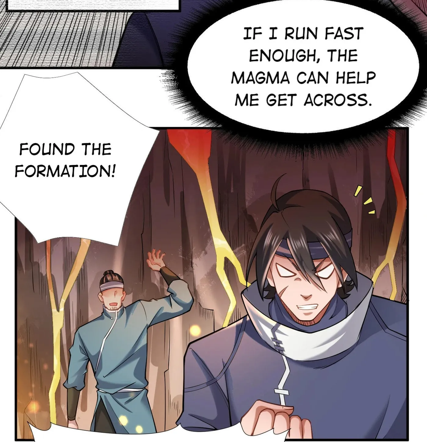 Read Yuan Long chapter 135 image 33 on Lezhin