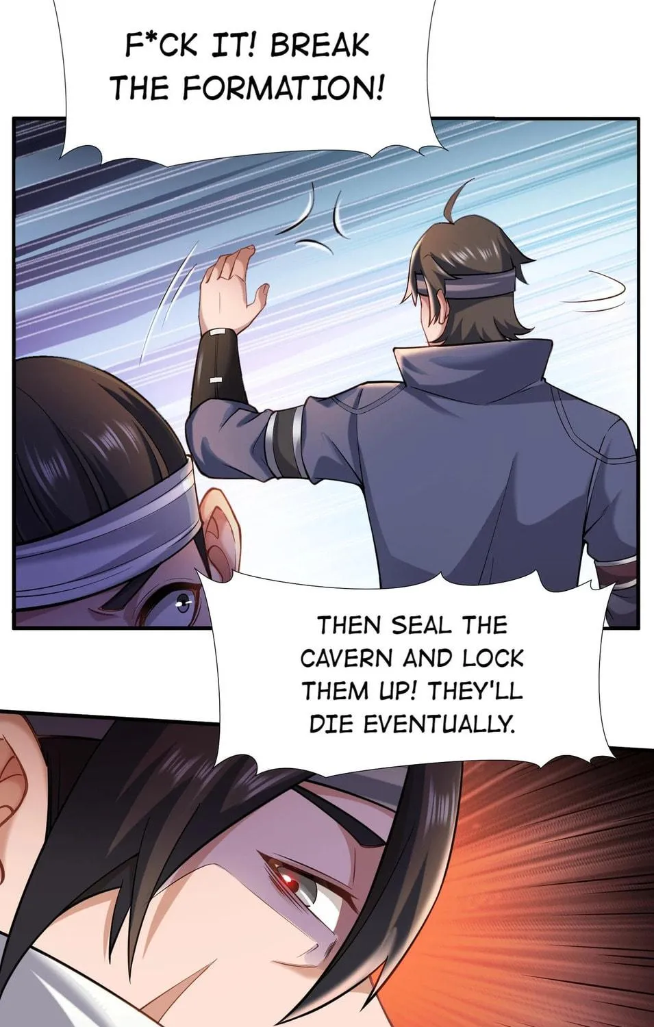 Read Yuan Long chapter 135 image 34 on Lezhin