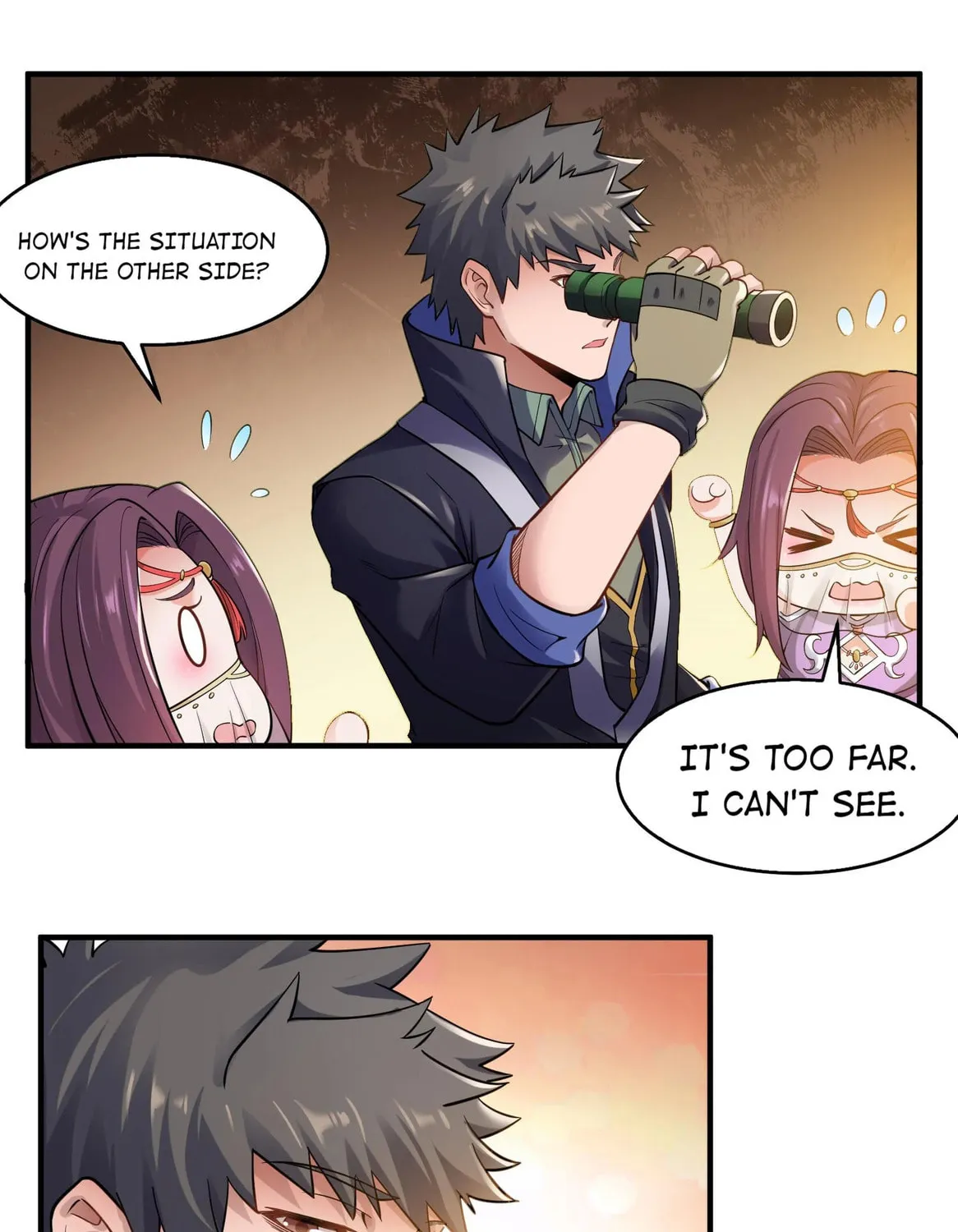 Read Yuan Long chapter 135 image 36 on Lezhin