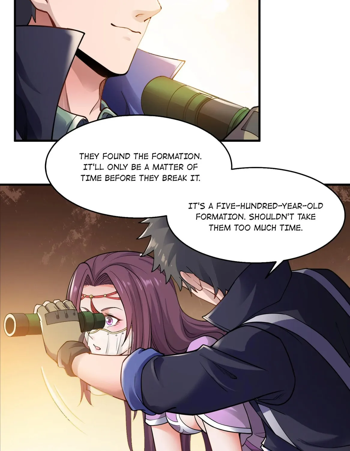 Read Yuan Long chapter 135 image 38 on Lezhin