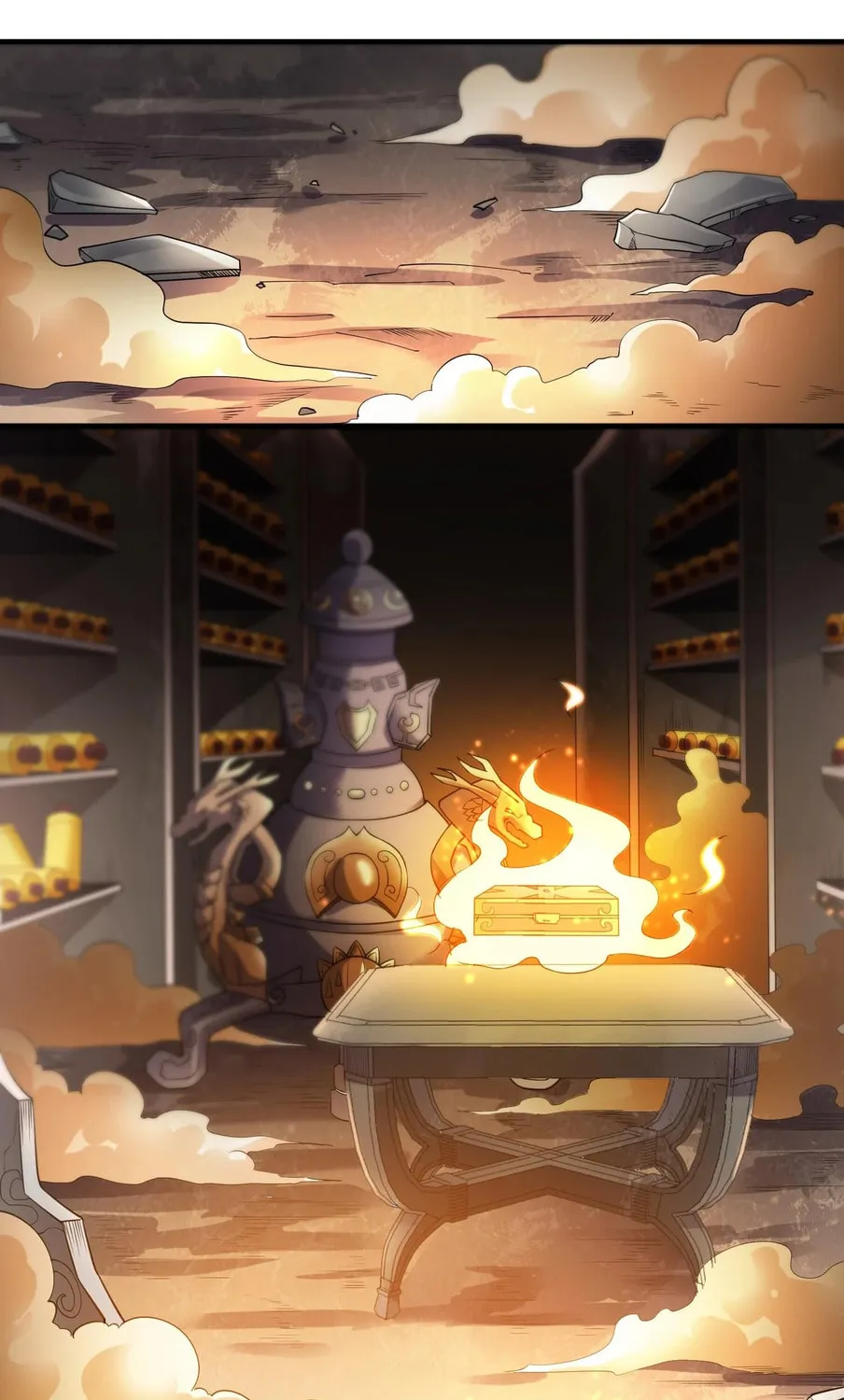 Read Yuan Long chapter 135 image 42 on Lezhin