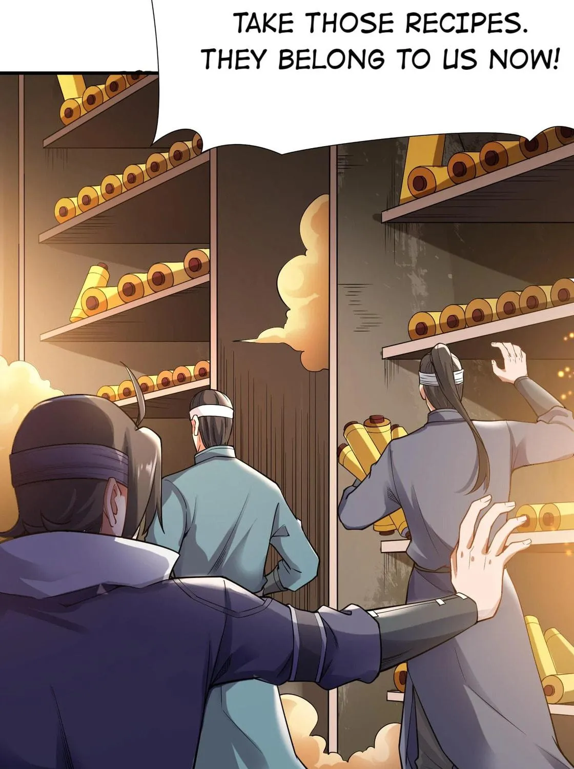 Read Yuan Long chapter 135 image 46 on Lezhin