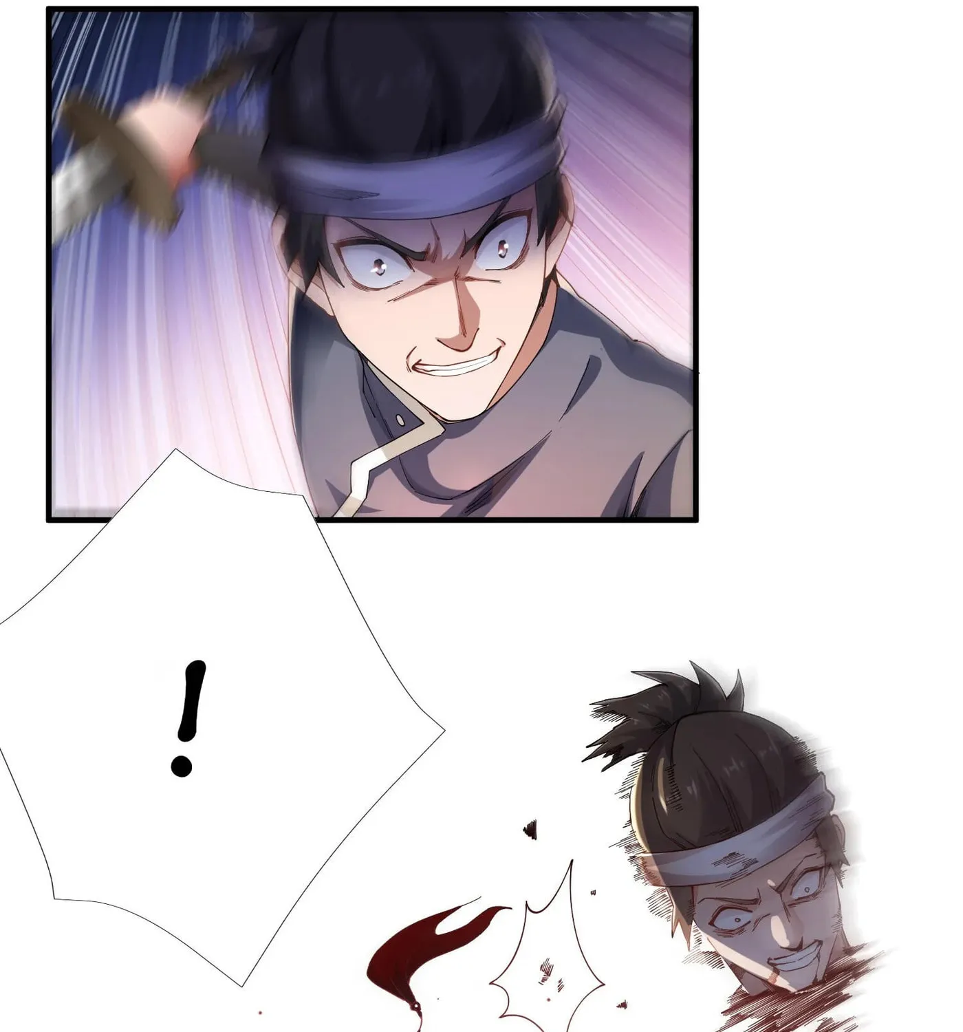 Read Yuan Long chapter 135 image 56 on Lezhin