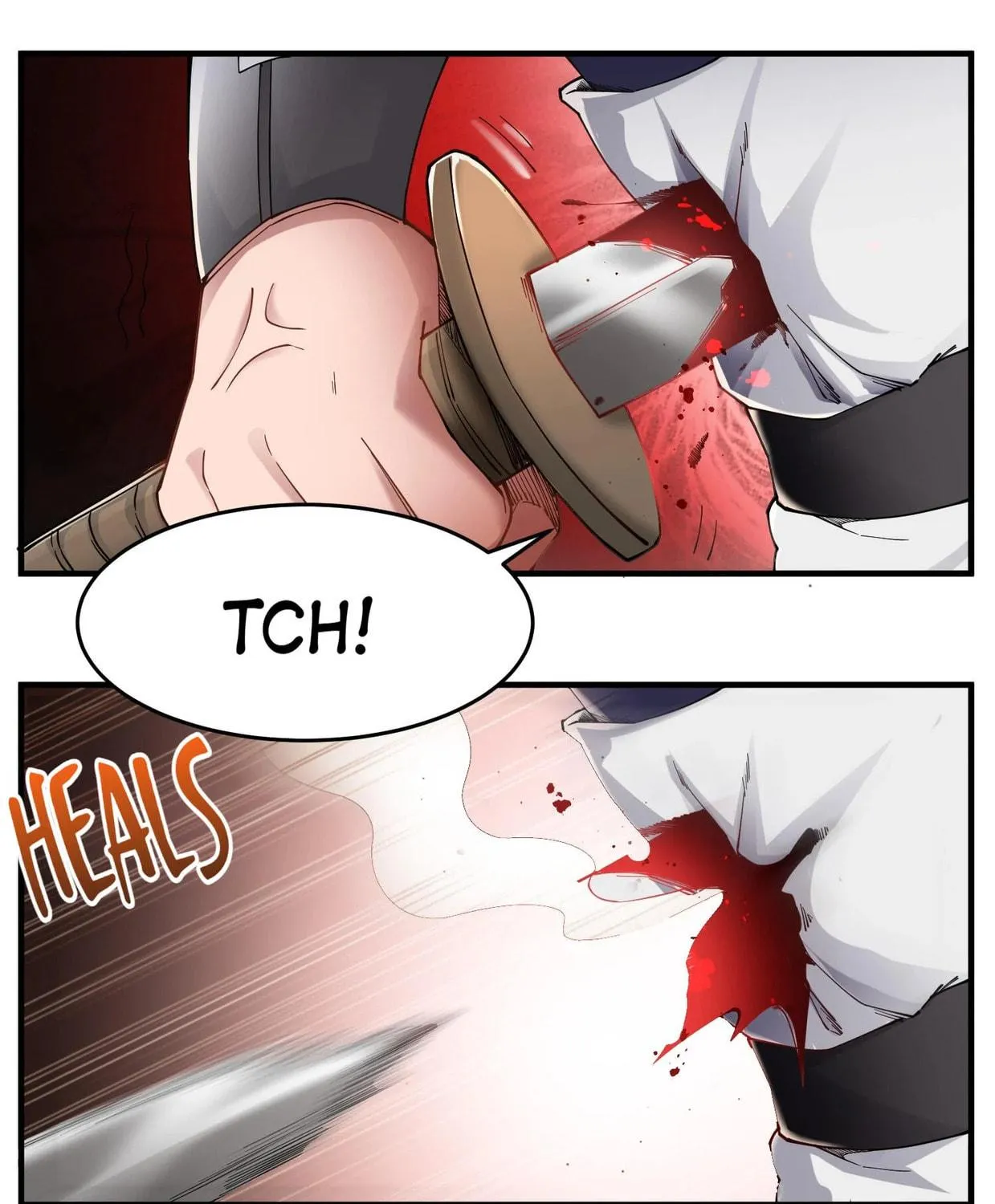 Read Yuan Long chapter 135 image 58 on Lezhin