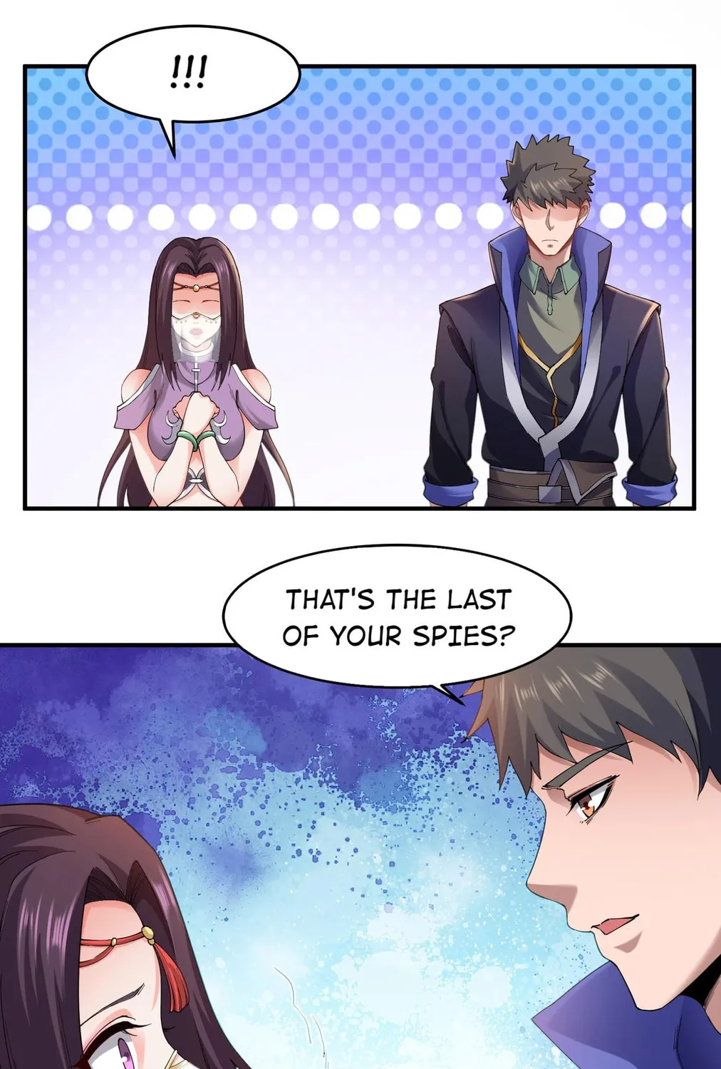 Read Yuan Long chapter 135 image 62 on Lezhin