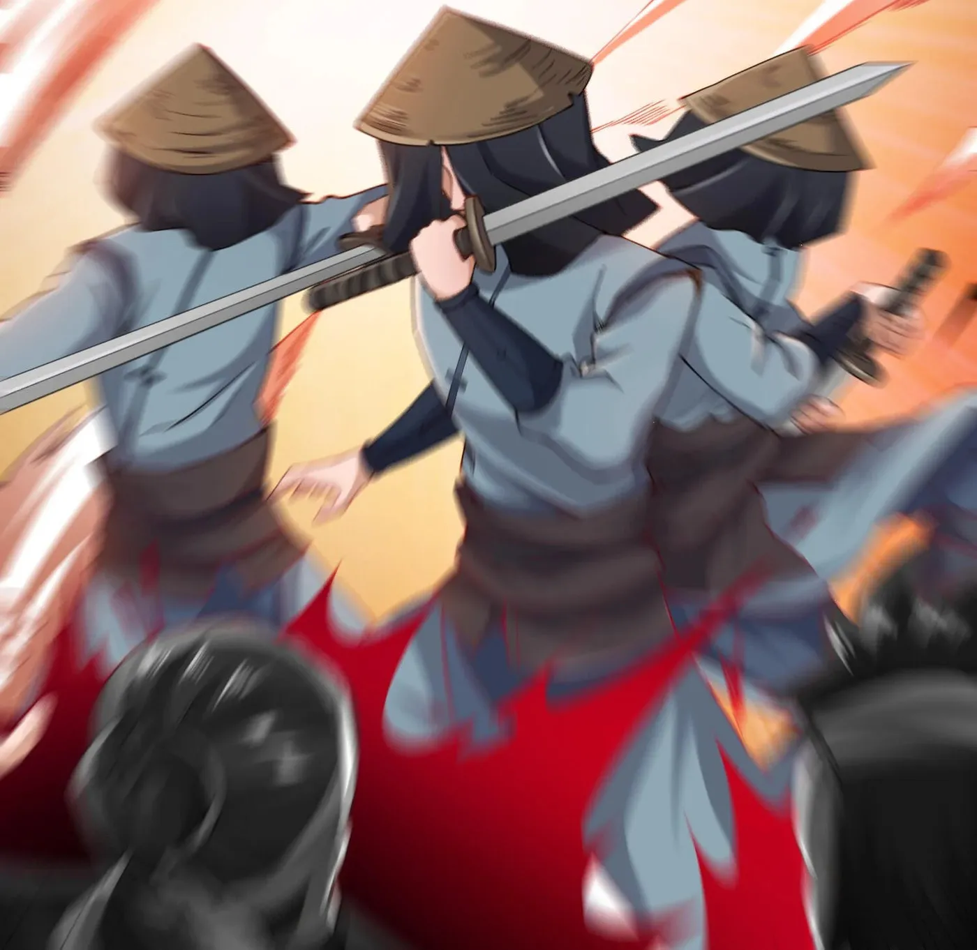 Read Yuan Long chapter 135 image 69 on Lezhin