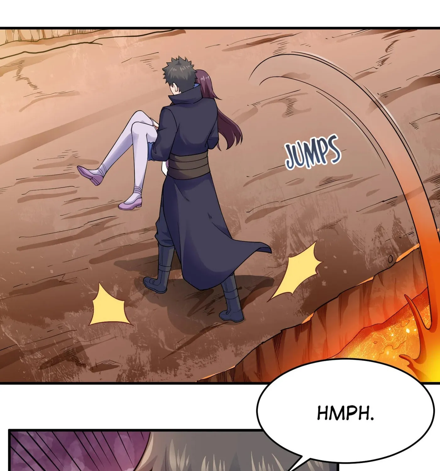 Read Yuan Long chapter 135 image 9 on Lezhin