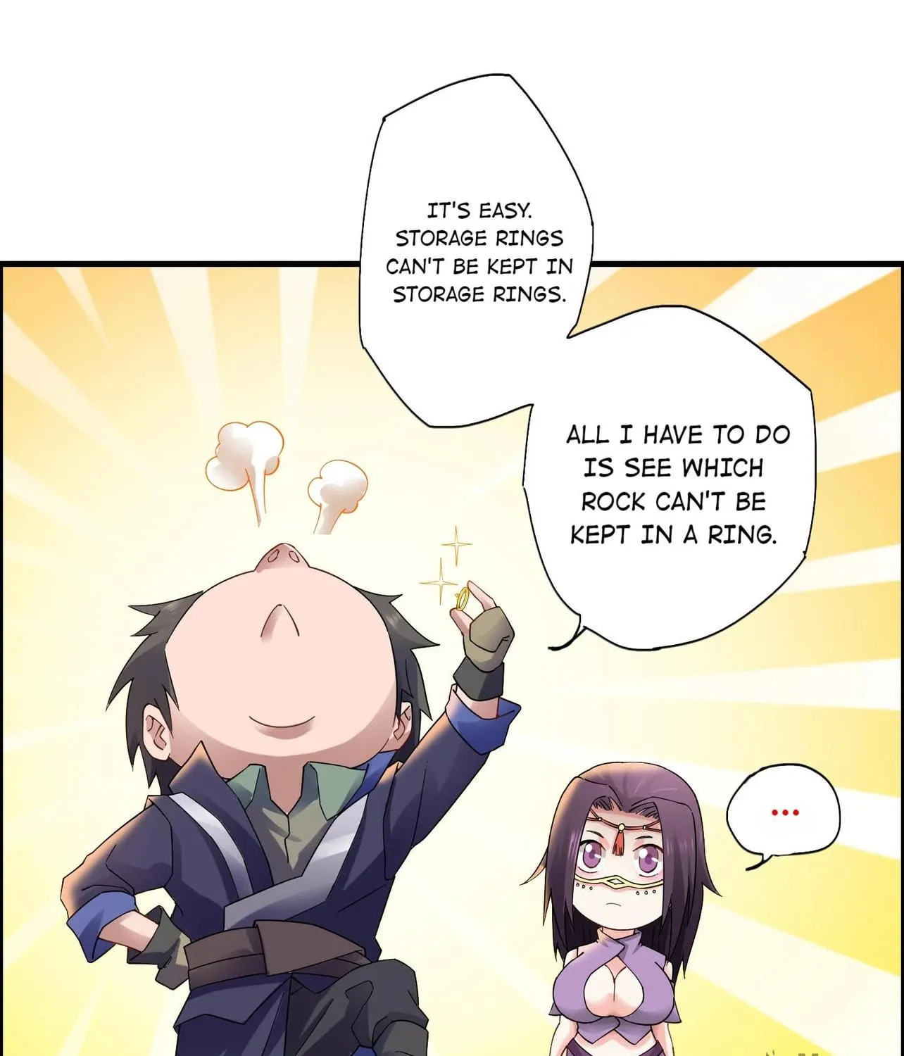 Read Yuan Long chapter 137 image 11 on Lezhin