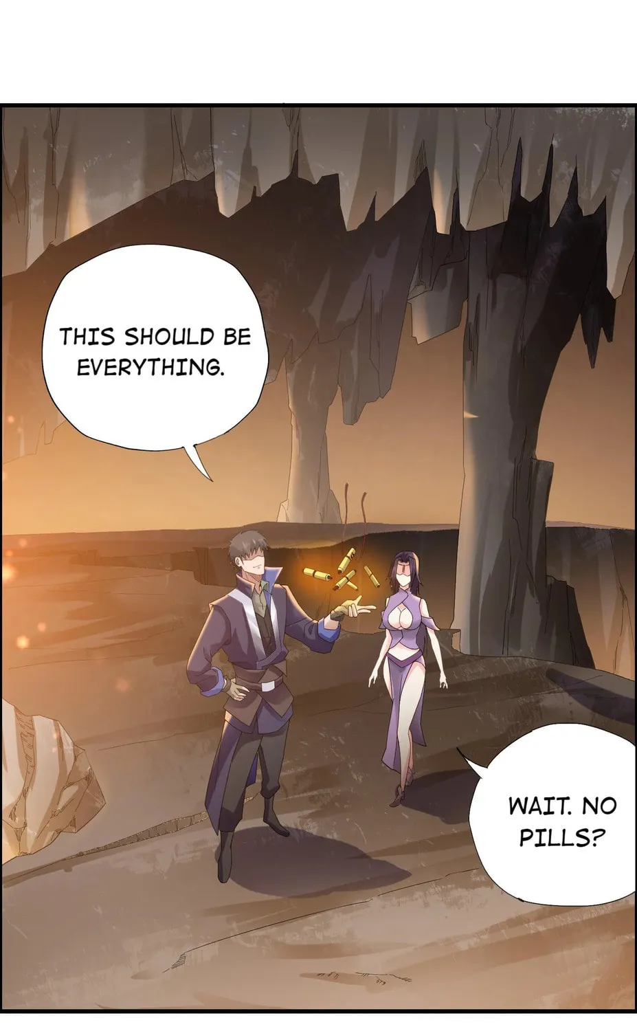 Read Yuan Long chapter 137 image 15 on Lezhin