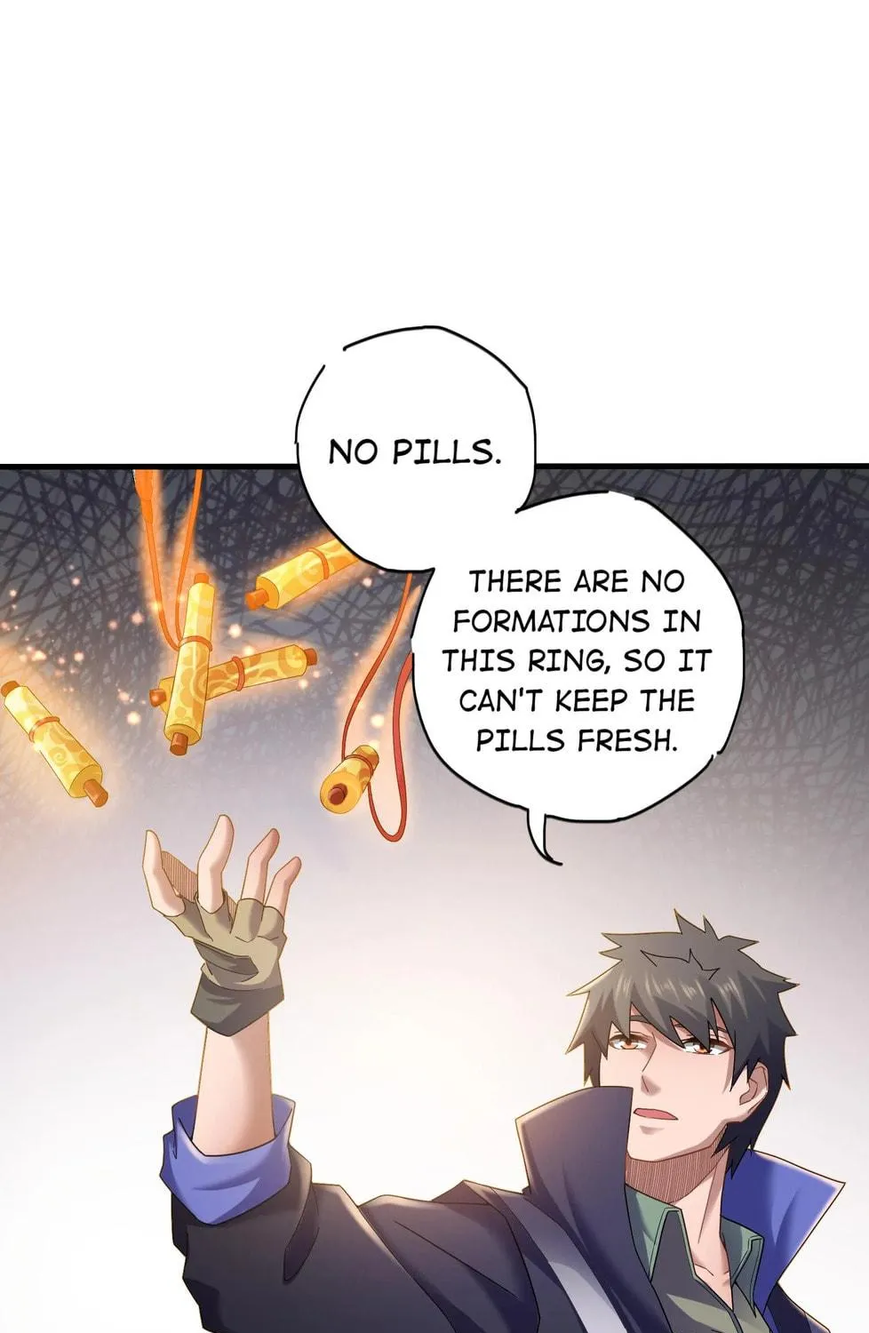 Read Yuan Long chapter 137 image 19 on Lezhin