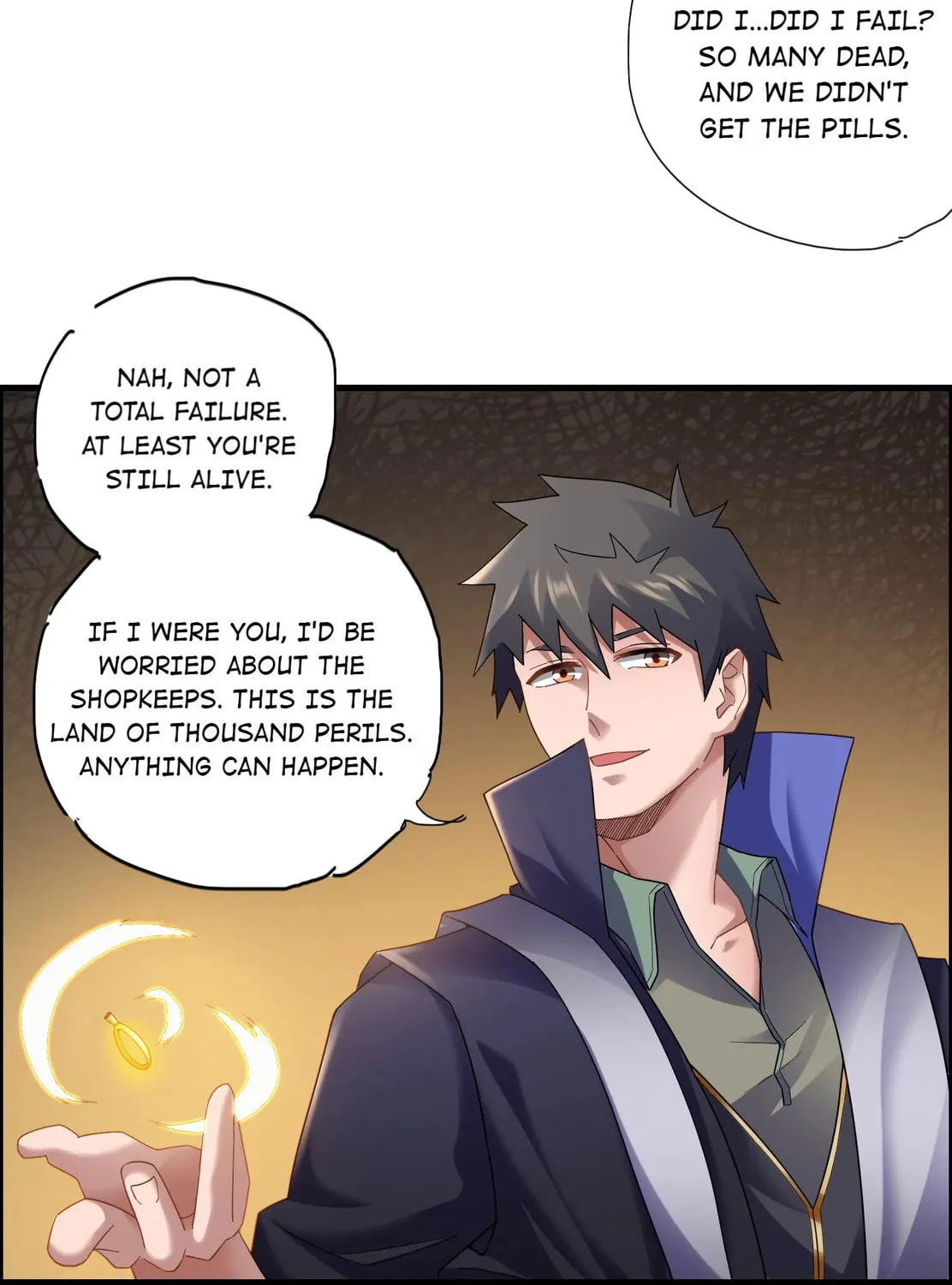 Read Yuan Long chapter 137 image 25 on Lezhin