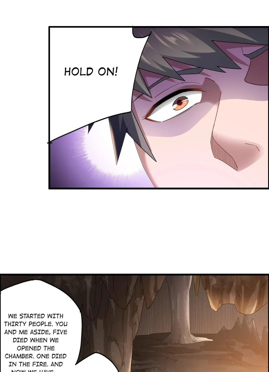 Read Yuan Long chapter 137 image 27 on Lezhin