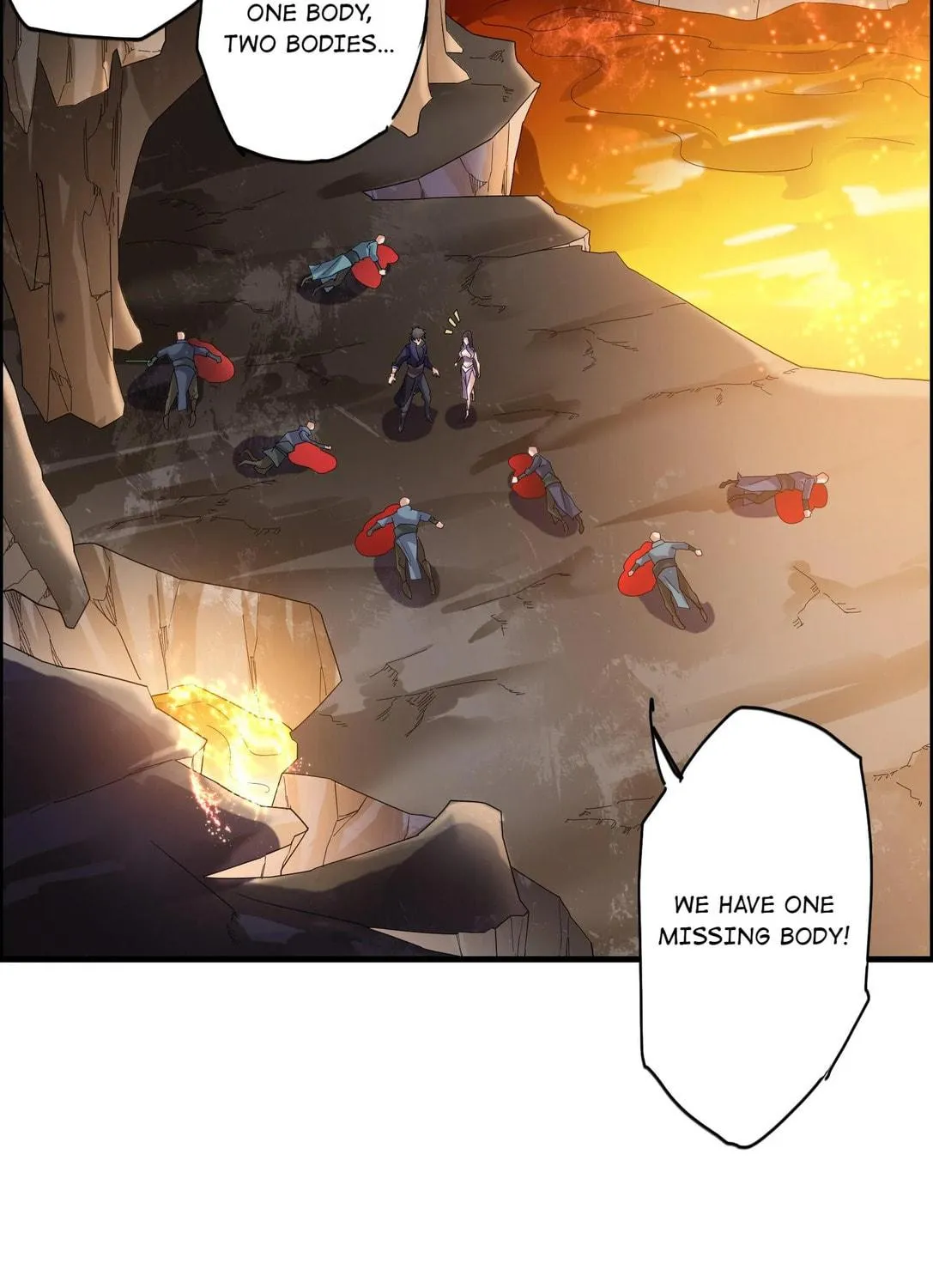 Read Yuan Long chapter 137 image 29 on Lezhin