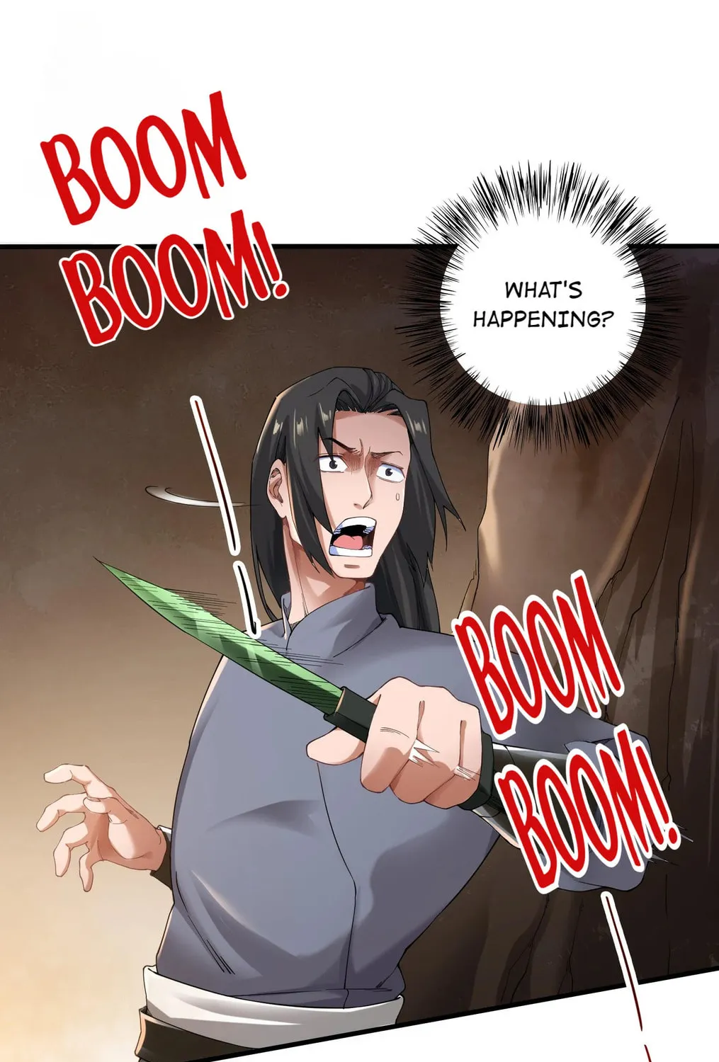 Read Yuan Long chapter 137 image 37 on Lezhin