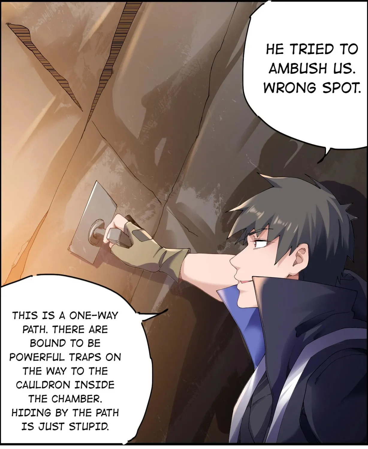 Read Yuan Long chapter 137 image 43 on Lezhin