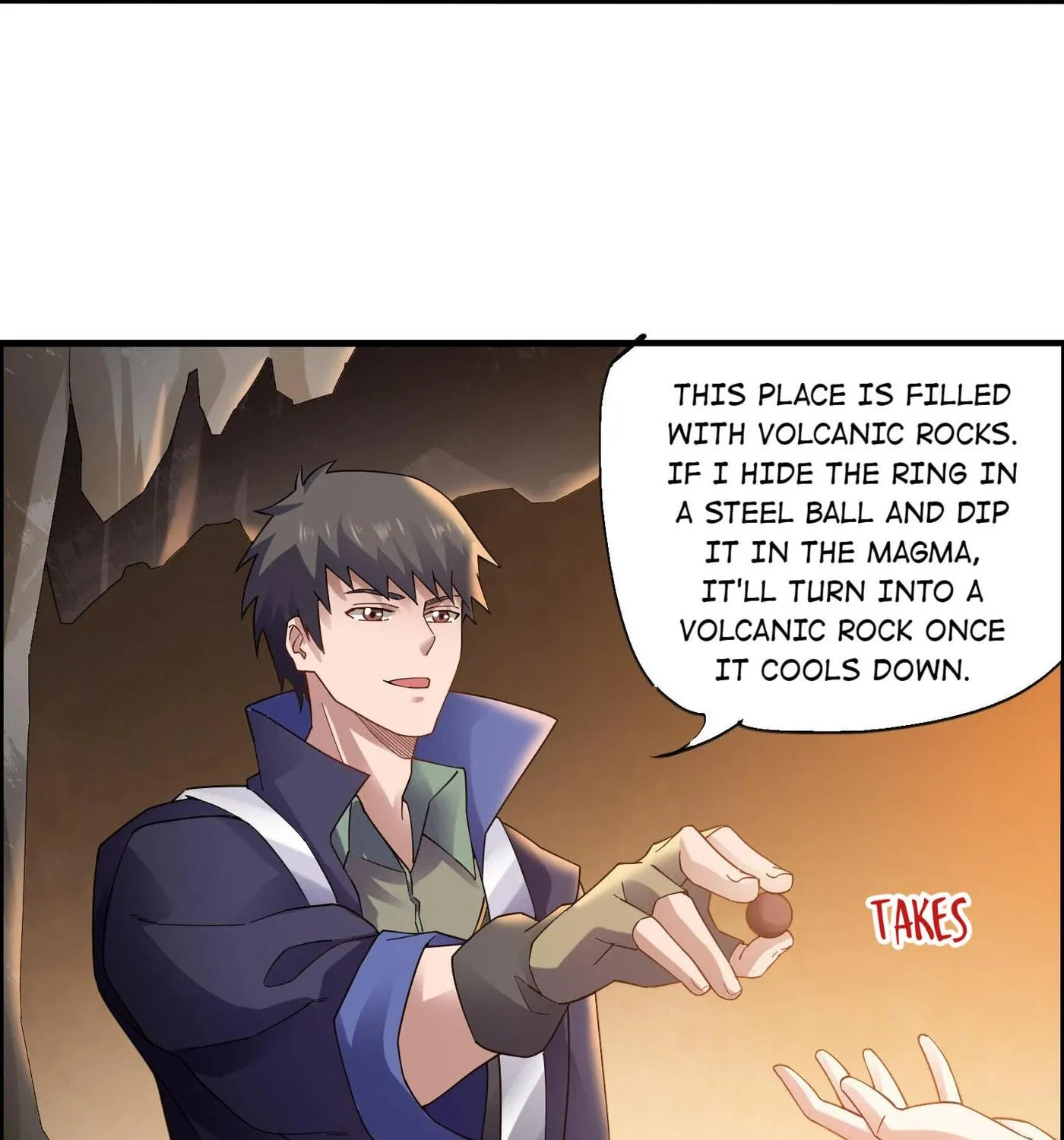 Read Yuan Long chapter 137 image 9 on Lezhin