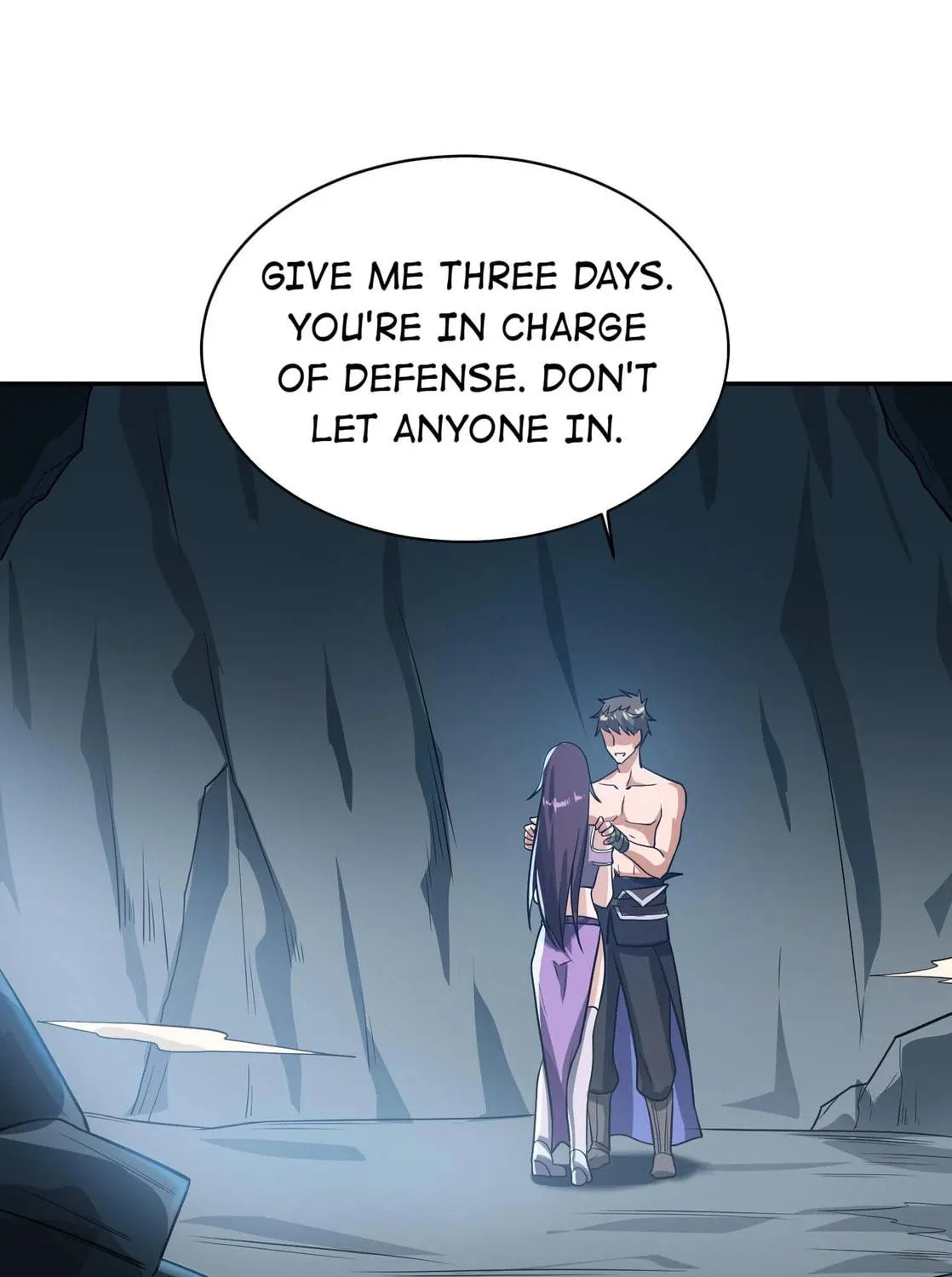 Read Yuan Long chapter 138 image 57 on Lezhin