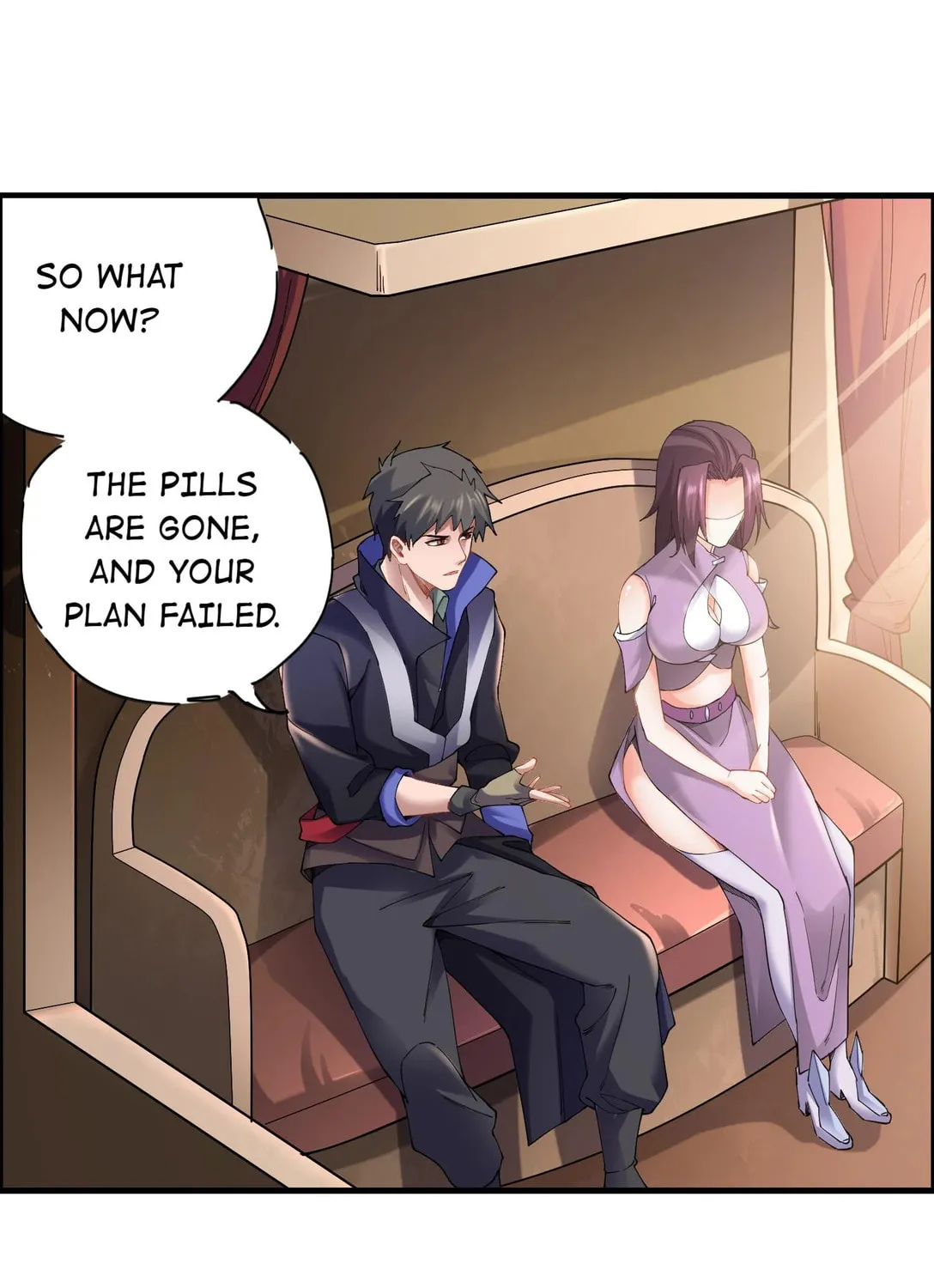 Read Yuan Long chapter 139 image 23 on Lezhin