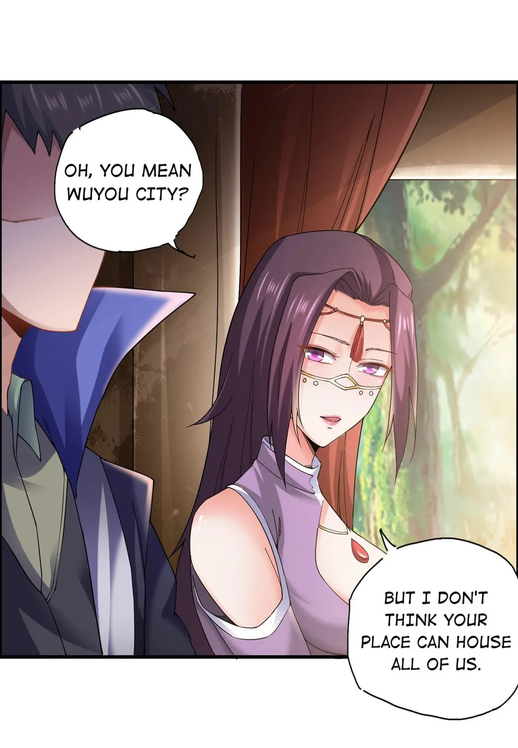 Read Yuan Long chapter 139 image 29 on Lezhin