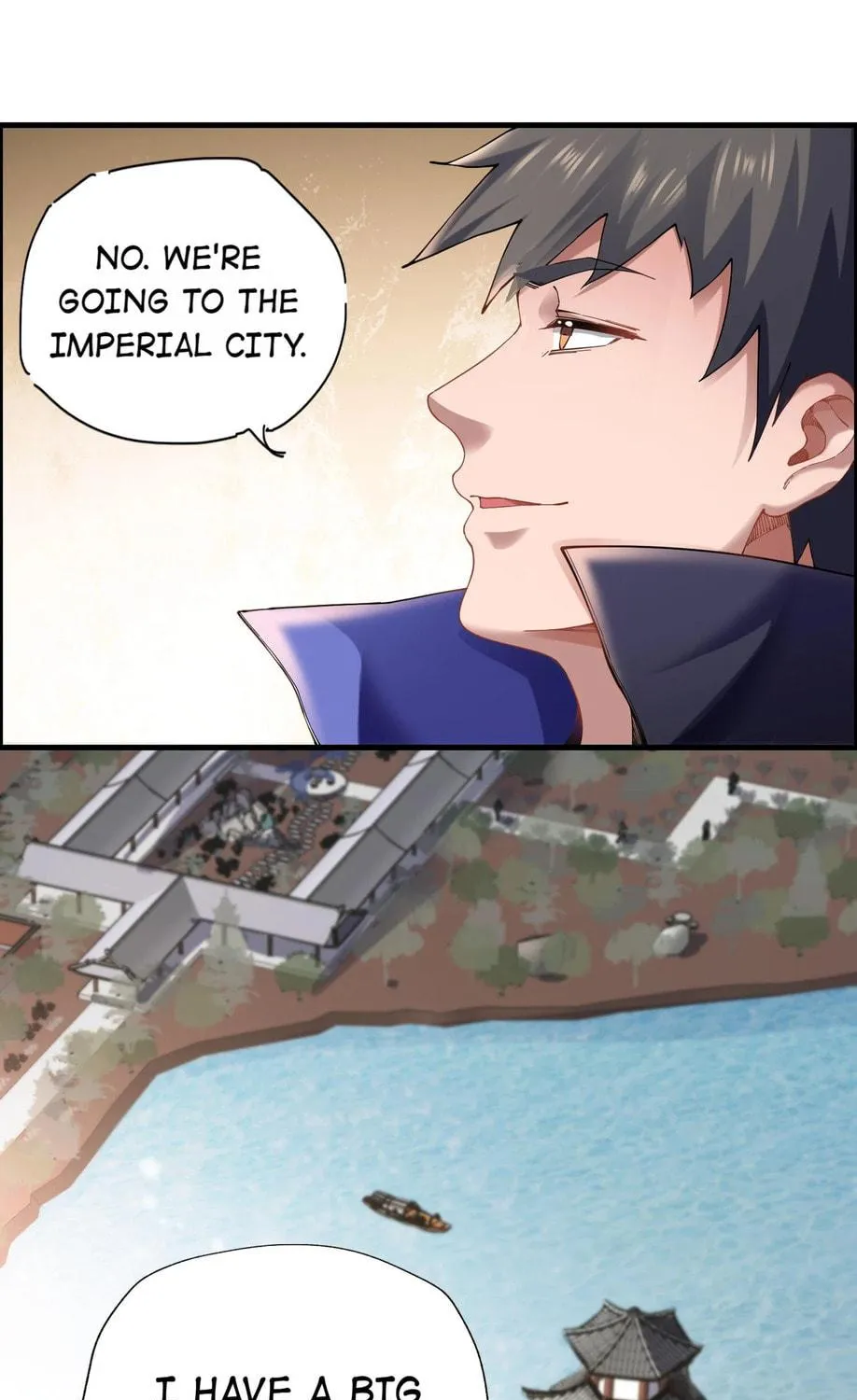 Read Yuan Long chapter 139 image 31 on Lezhin