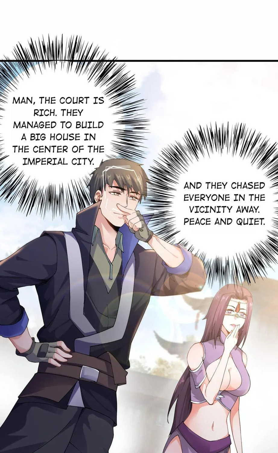 Read Yuan Long chapter 139 image 37 on Lezhin