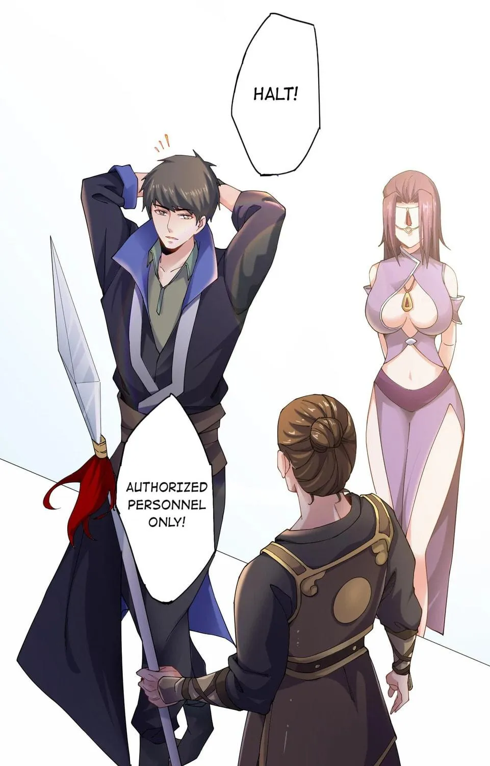 Read Yuan Long chapter 139 image 41 on Lezhin