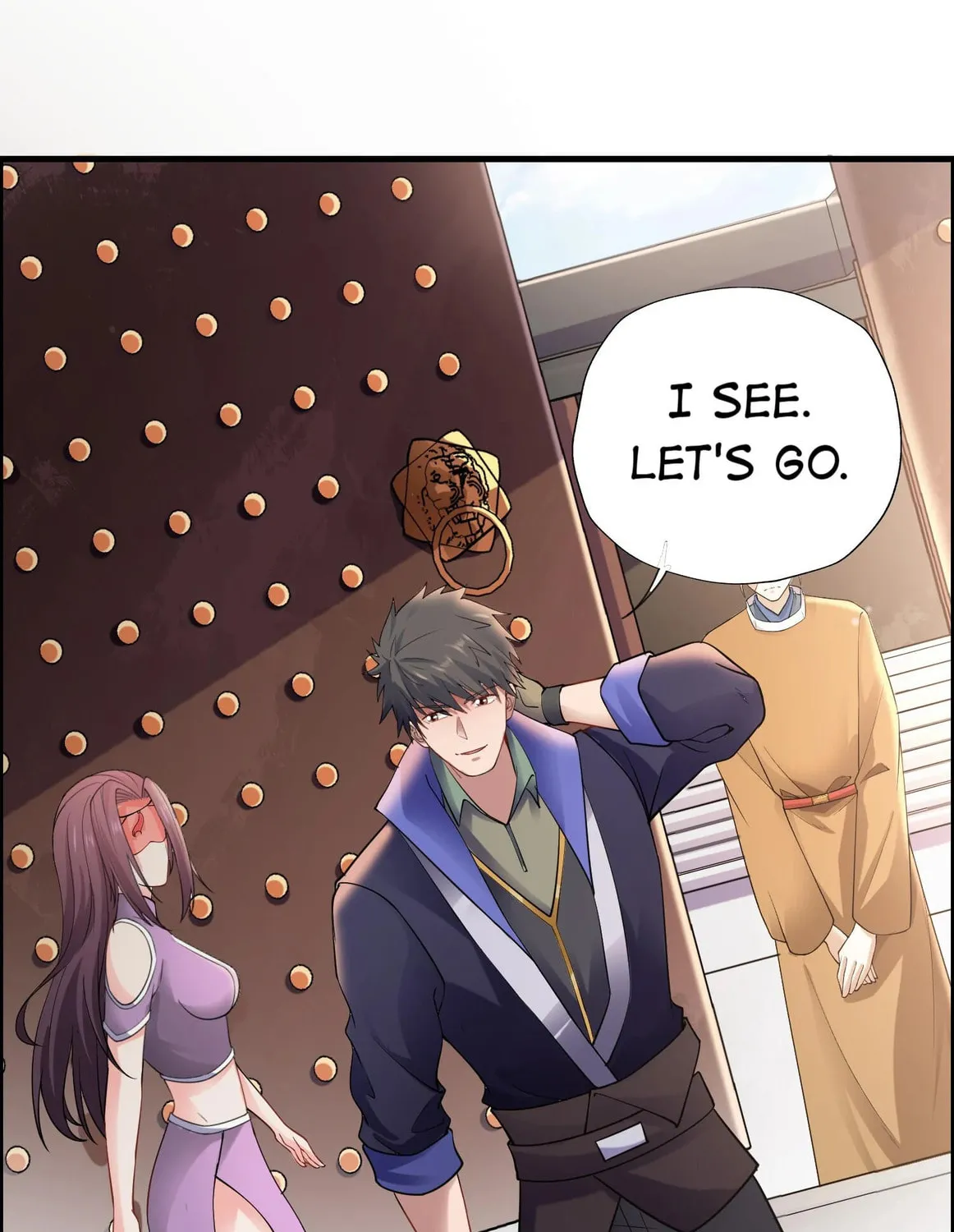 Read Yuan Long chapter 139 image 70 on Lezhin