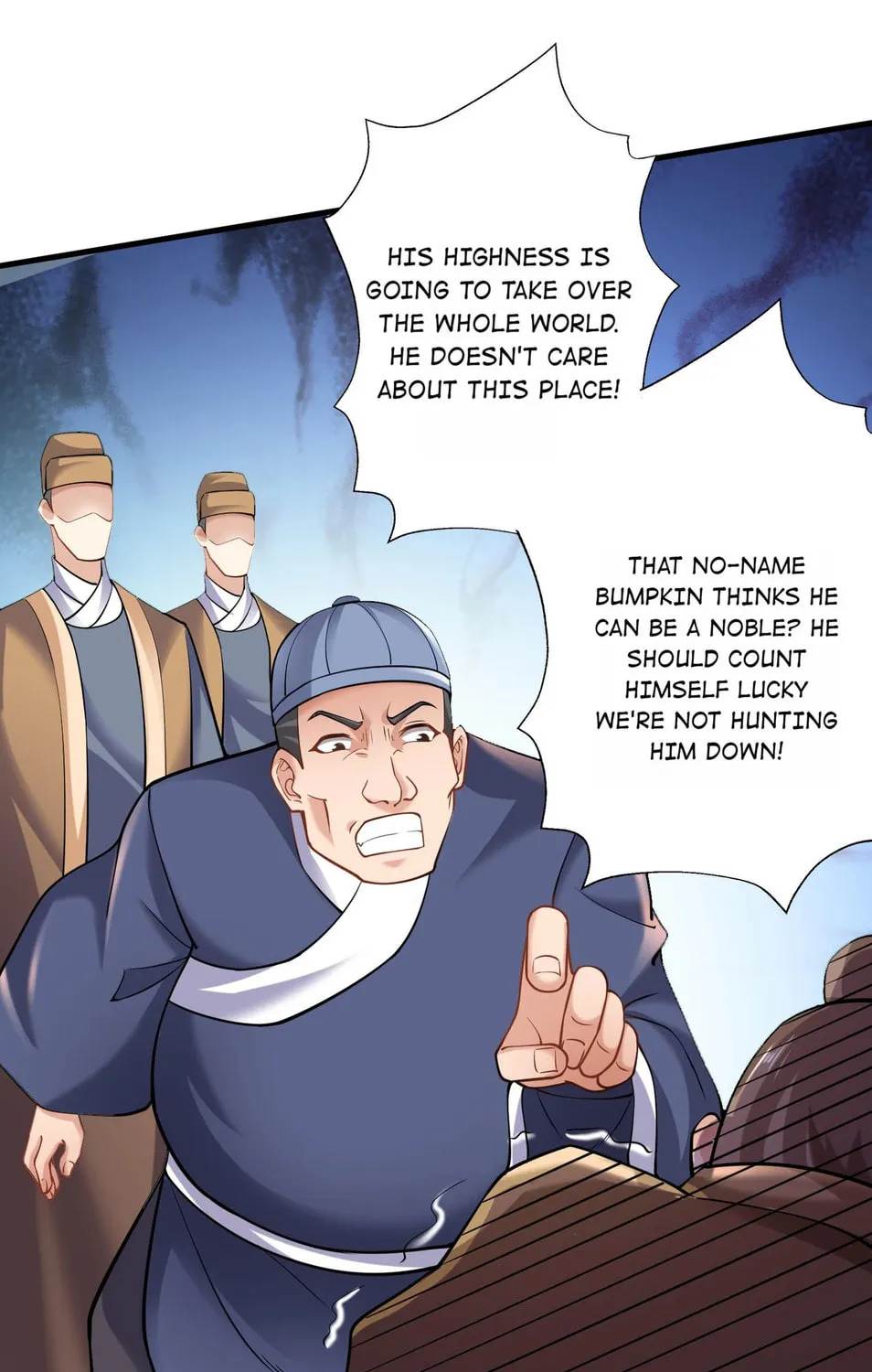 Read Yuan Long chapter 139 image 84 on Lezhin
