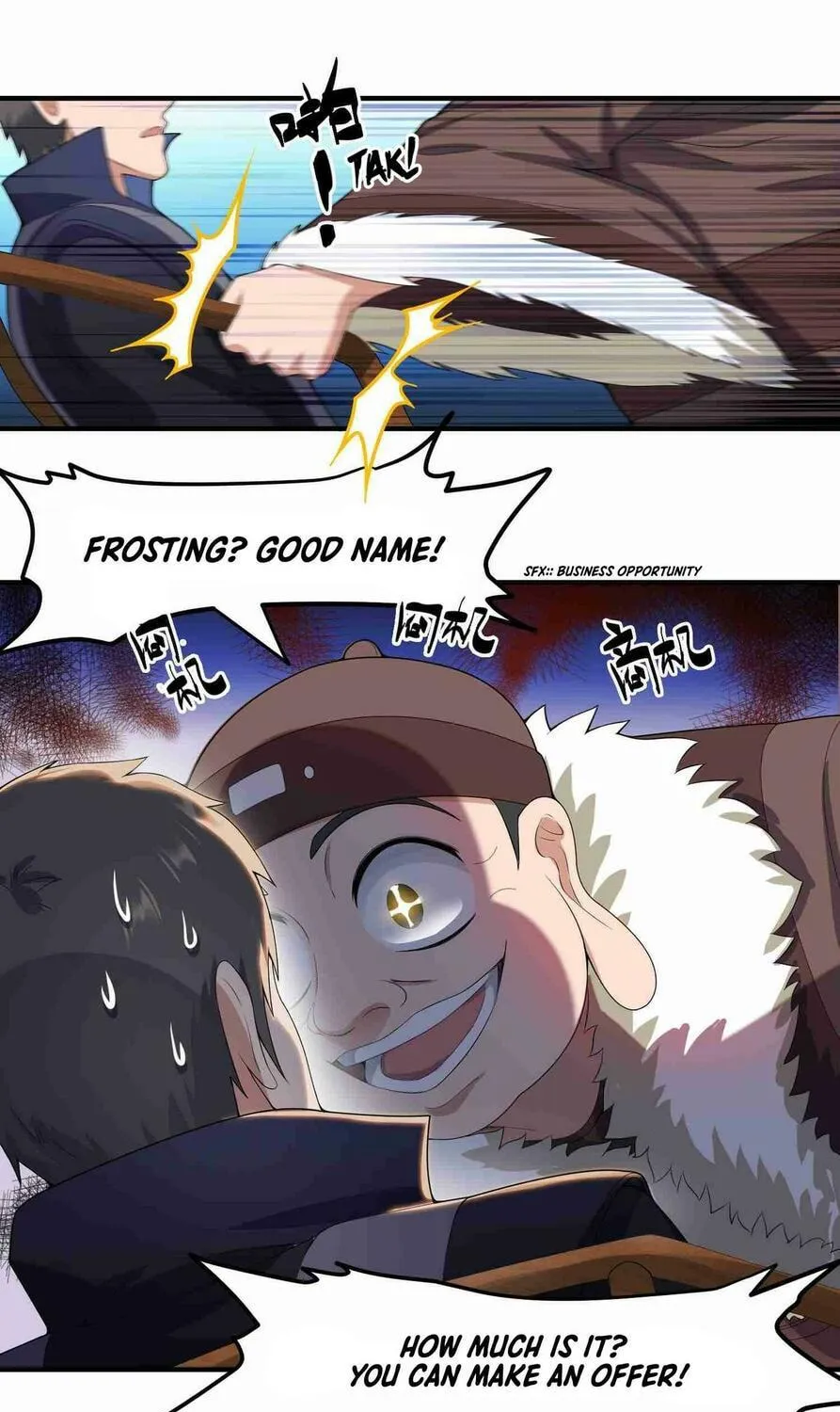 Read Yuan Long chapter 14 image 20 on Lezhin
