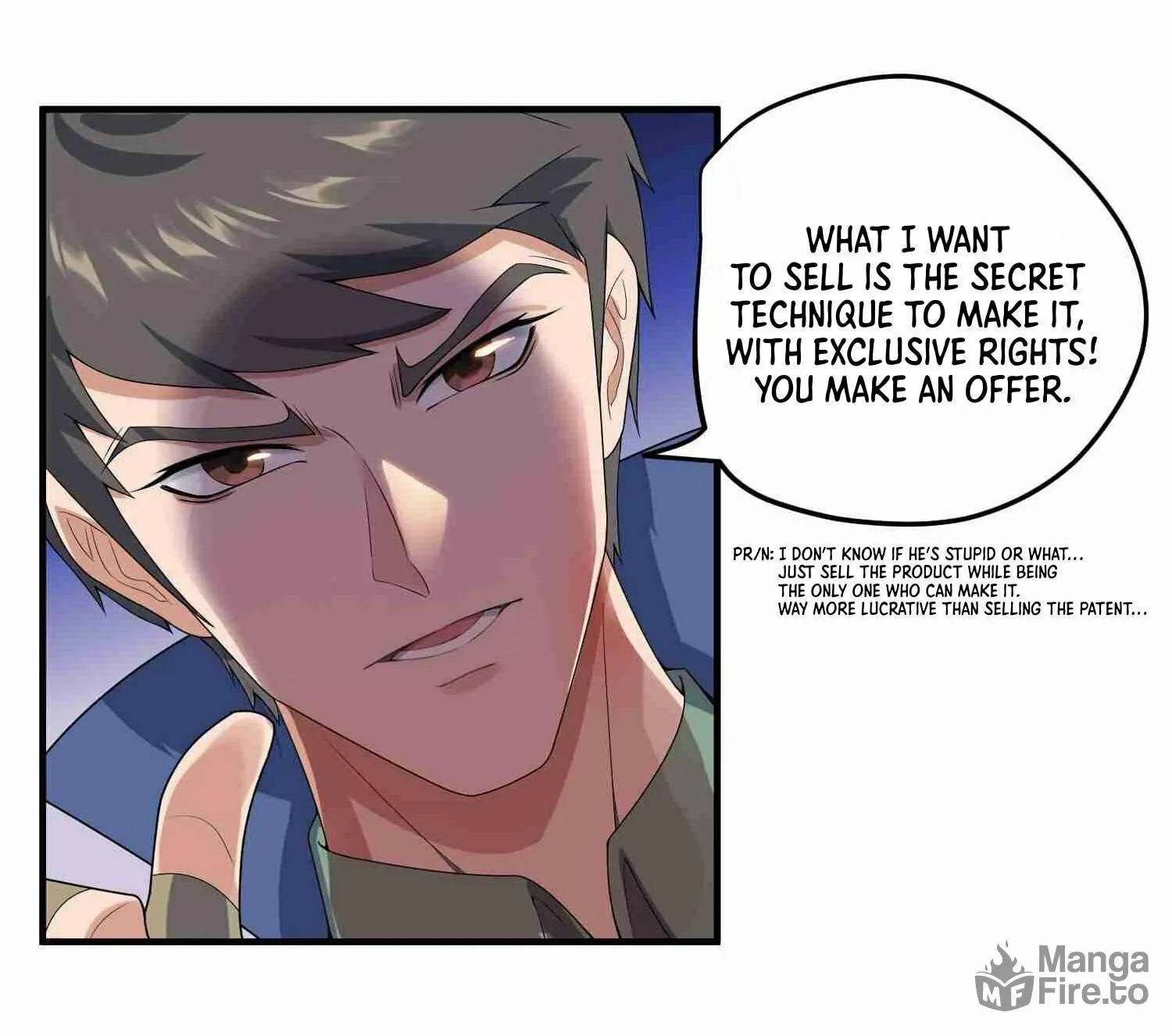 Read Yuan Long chapter 14 image 24 on Lezhin