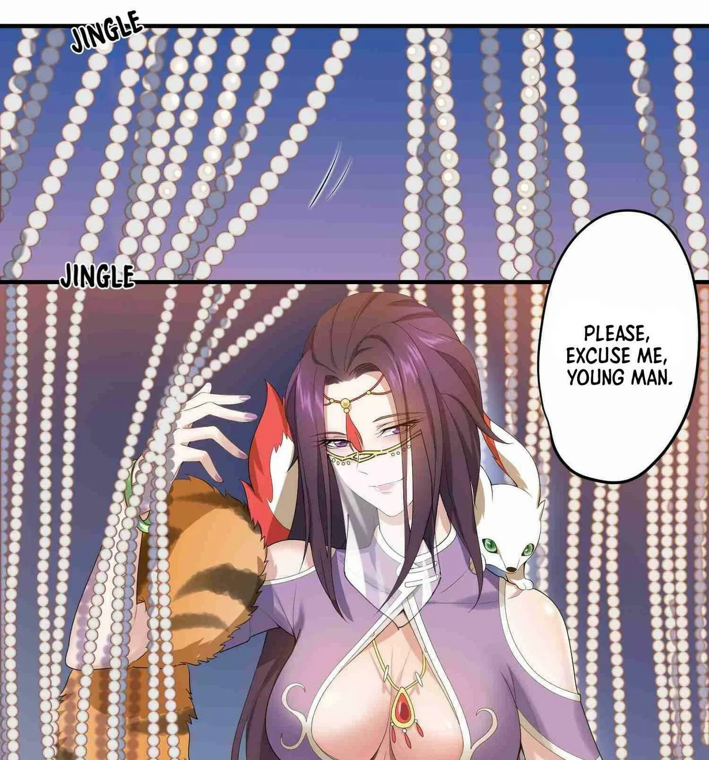 Read Yuan Long chapter 14 image 29 on Lezhin