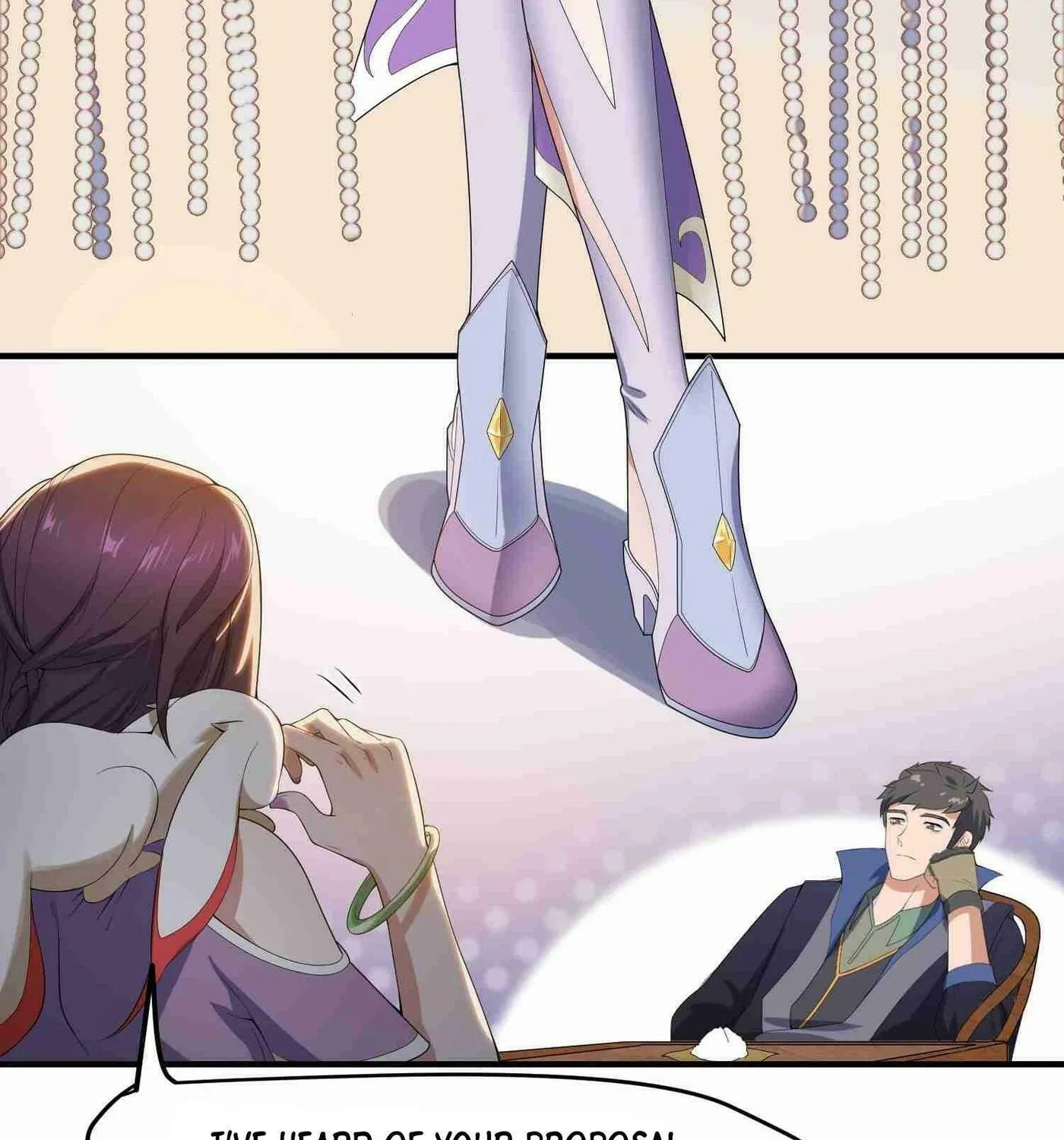 Read Yuan Long chapter 14 image 31 on Lezhin