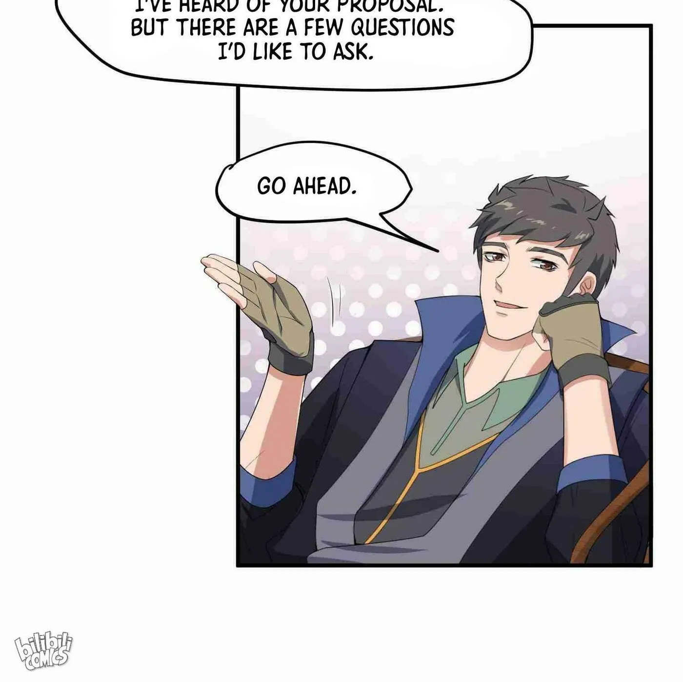 Read Yuan Long chapter 14 image 32 on Lezhin