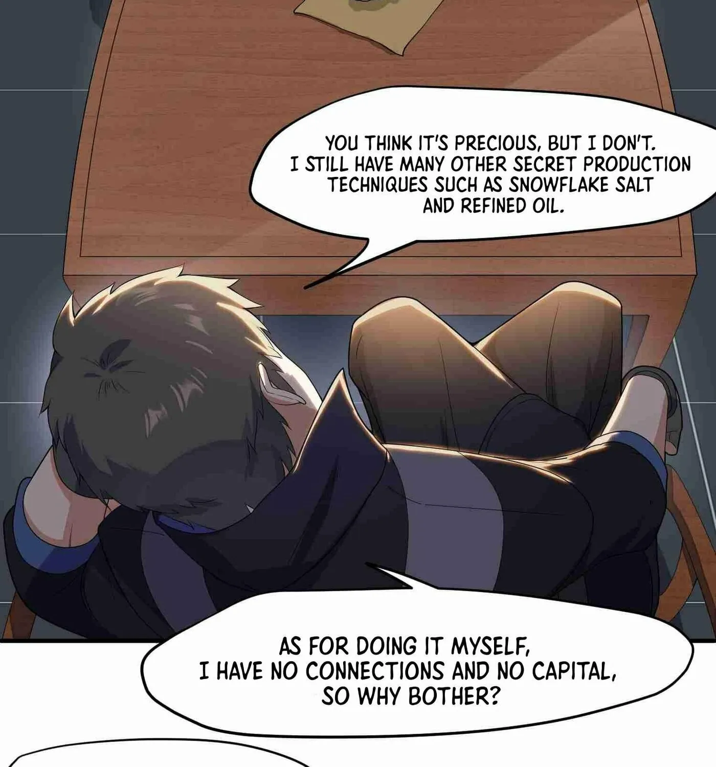 Read Yuan Long chapter 14 image 34 on Lezhin