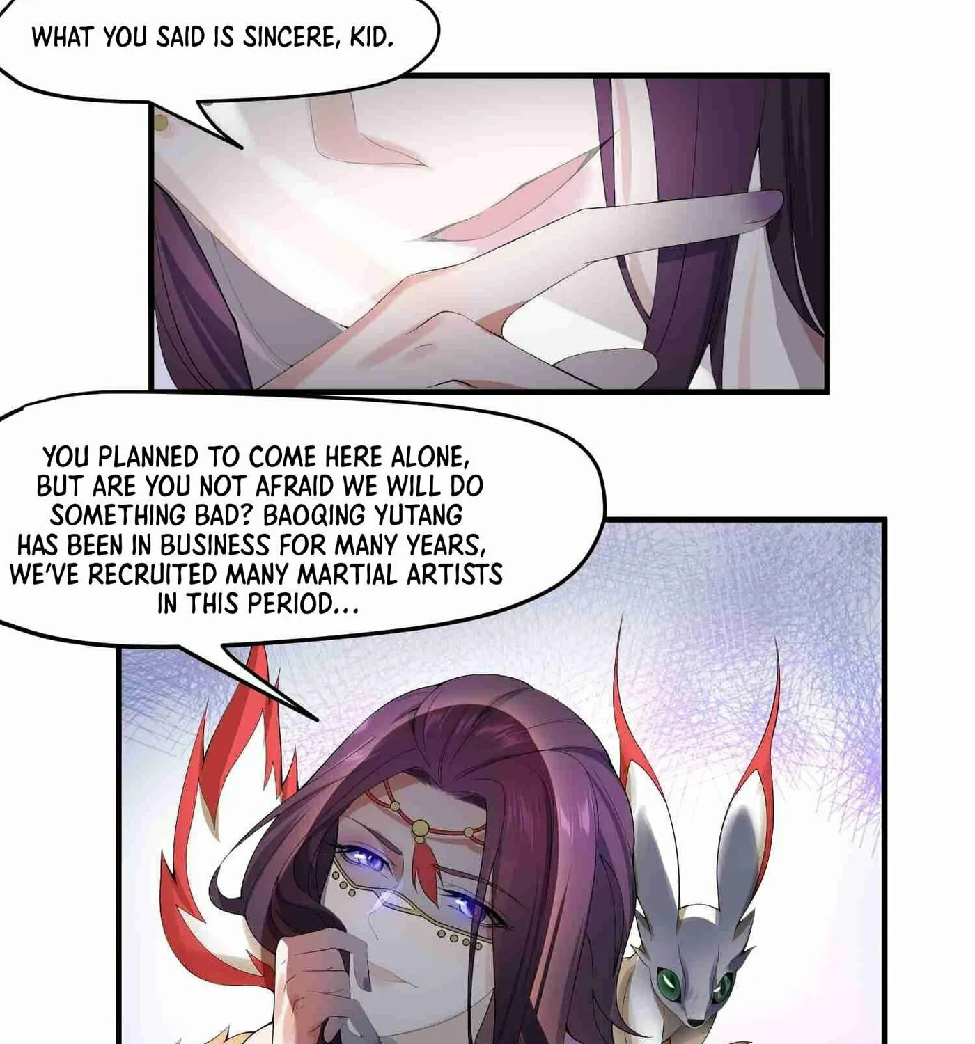 Read Yuan Long chapter 14 image 35 on Lezhin