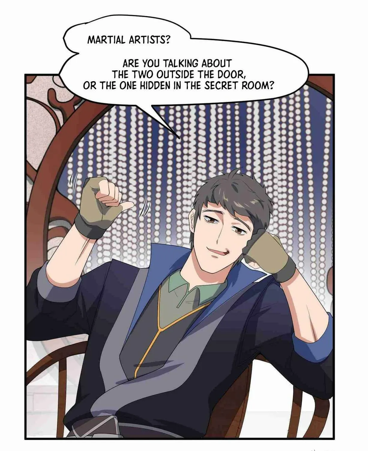 Read Yuan Long chapter 14 image 37 on Lezhin