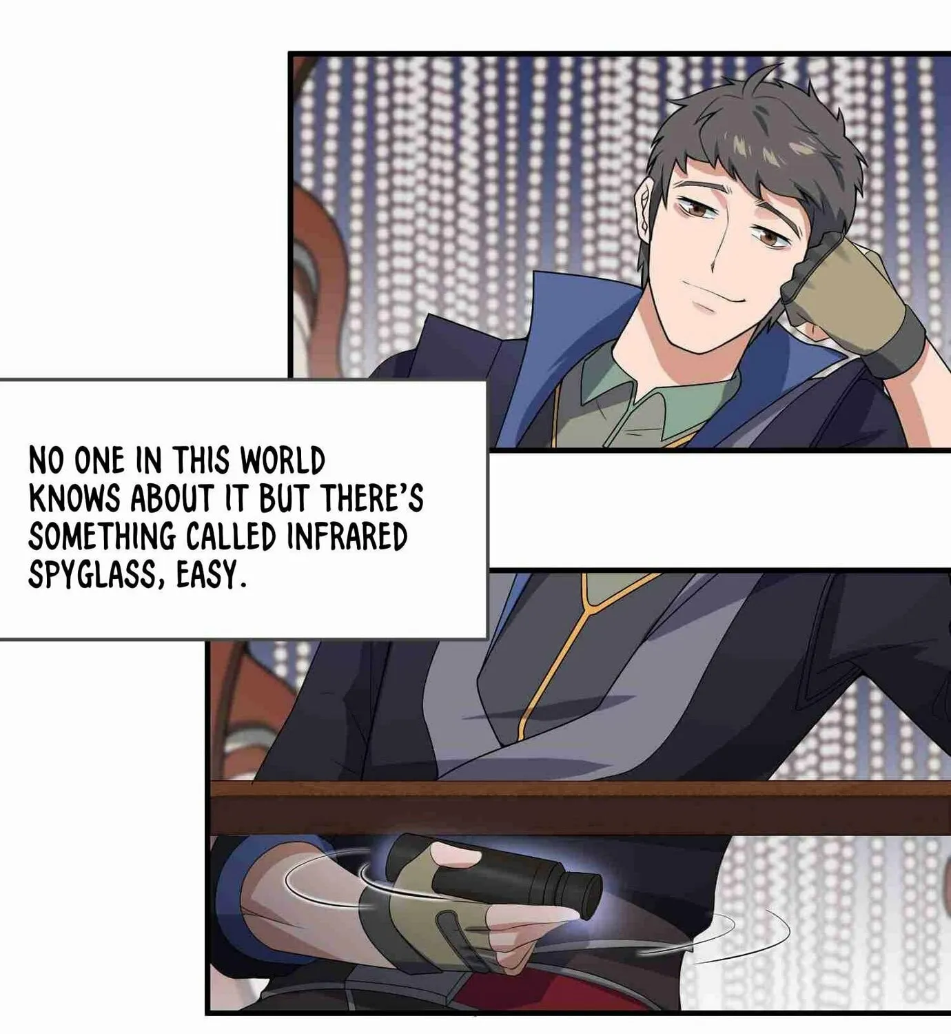 Read Yuan Long chapter 14 image 41 on Lezhin