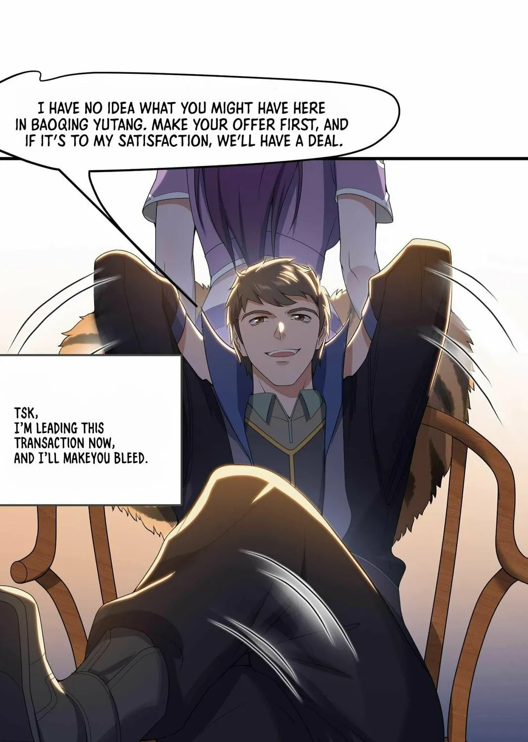 Read Yuan Long chapter 14 image 48 on Lezhin