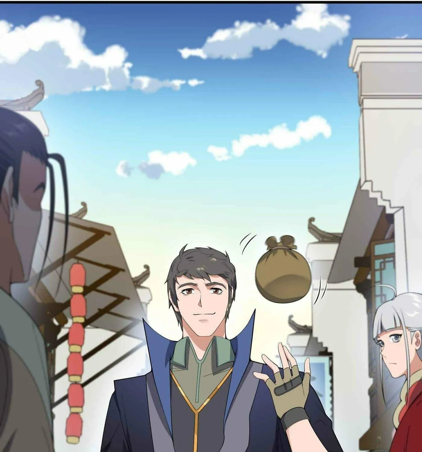 Read Yuan Long chapter 14 image 5 on Lezhin