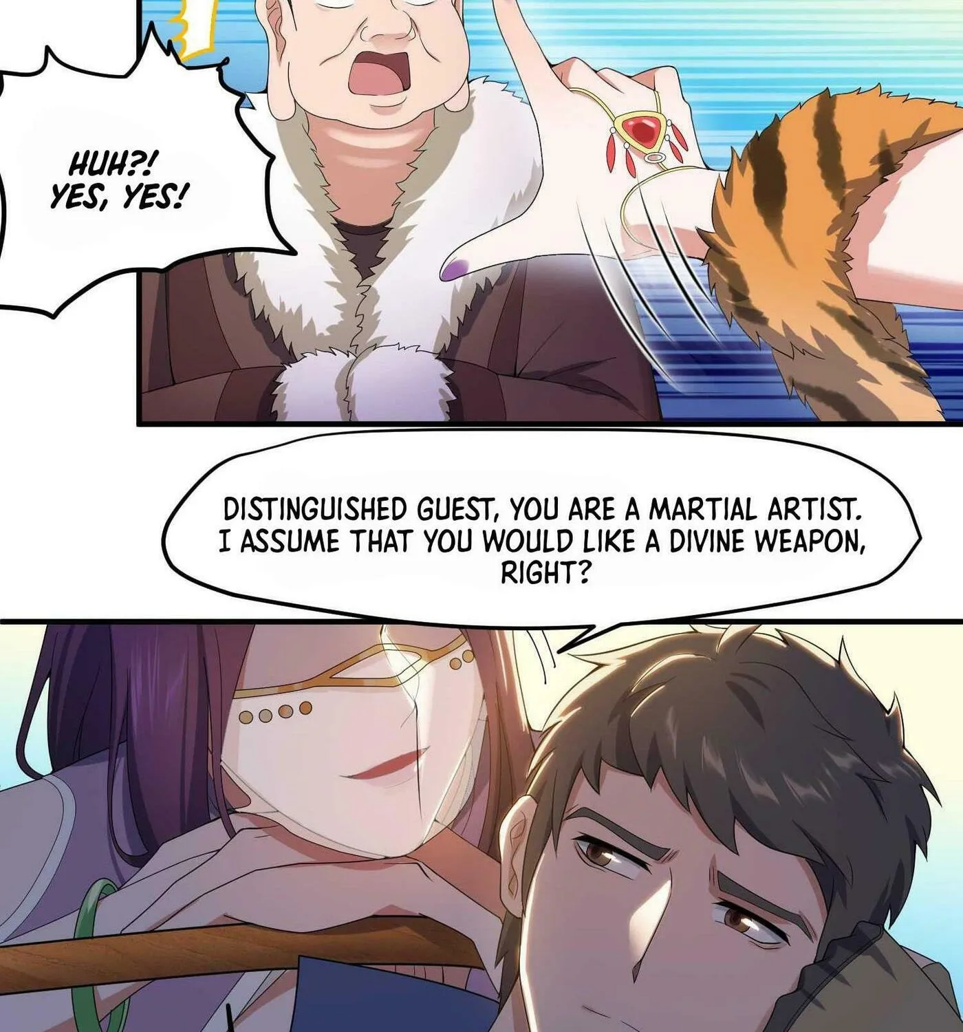 Read Yuan Long chapter 14 image 51 on Lezhin