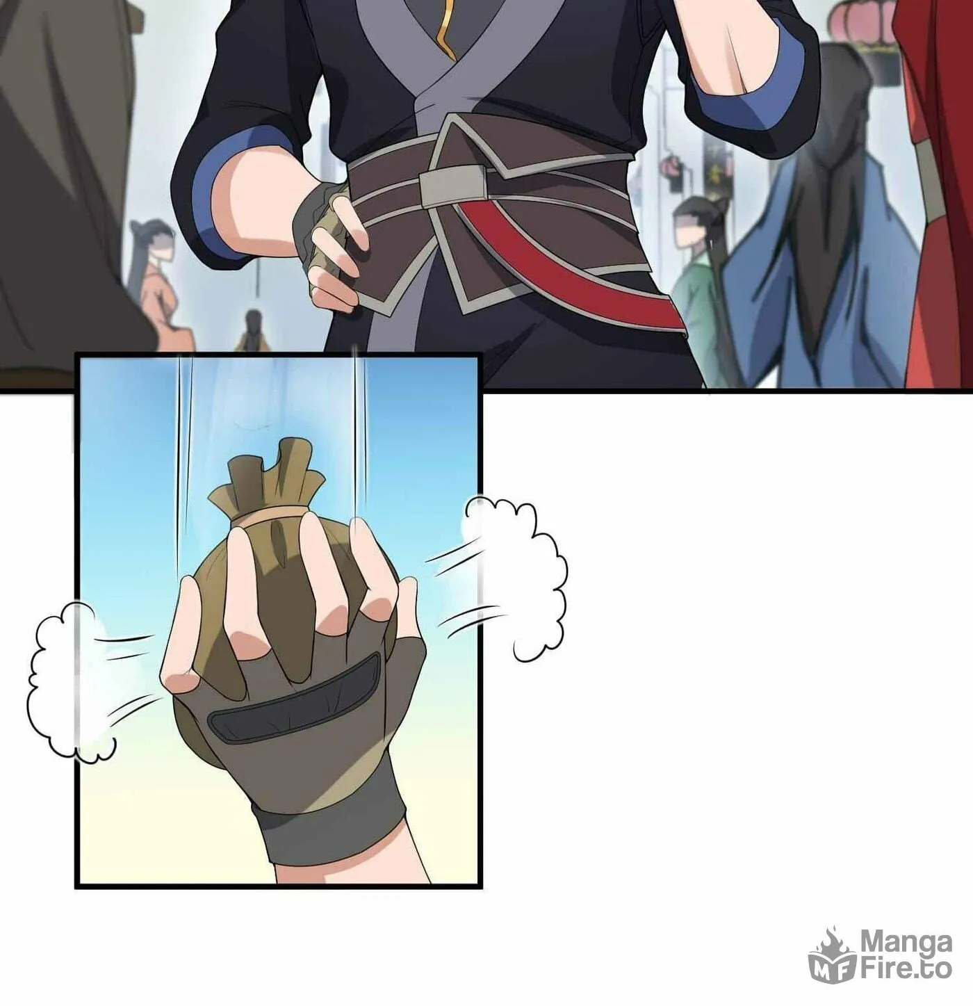 Read Yuan Long chapter 14 image 6 on Lezhin