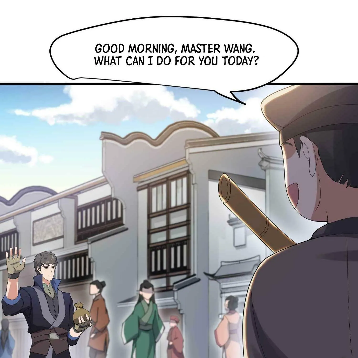 Read Yuan Long chapter 14 image 8 on Lezhin