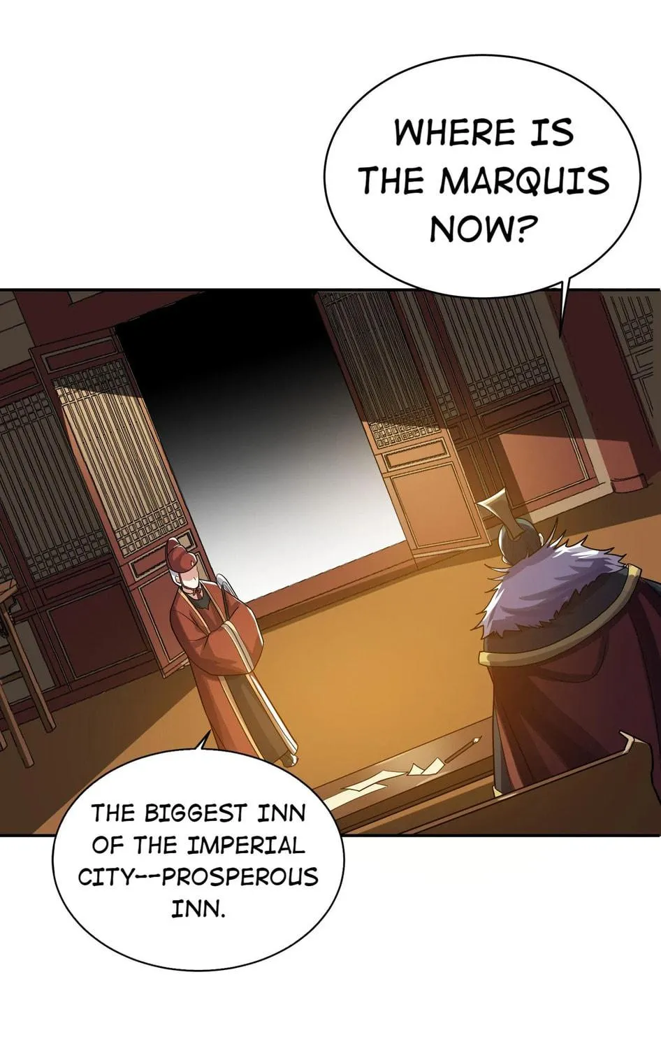 Read Yuan Long chapter 140 image 13 on Lezhin