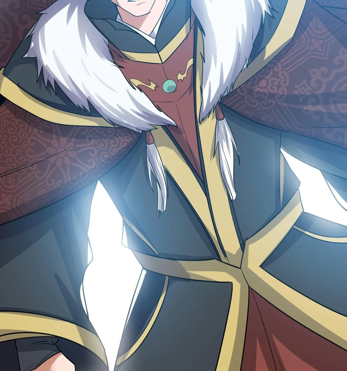 Read Yuan Long chapter 140 image 16 on Lezhin