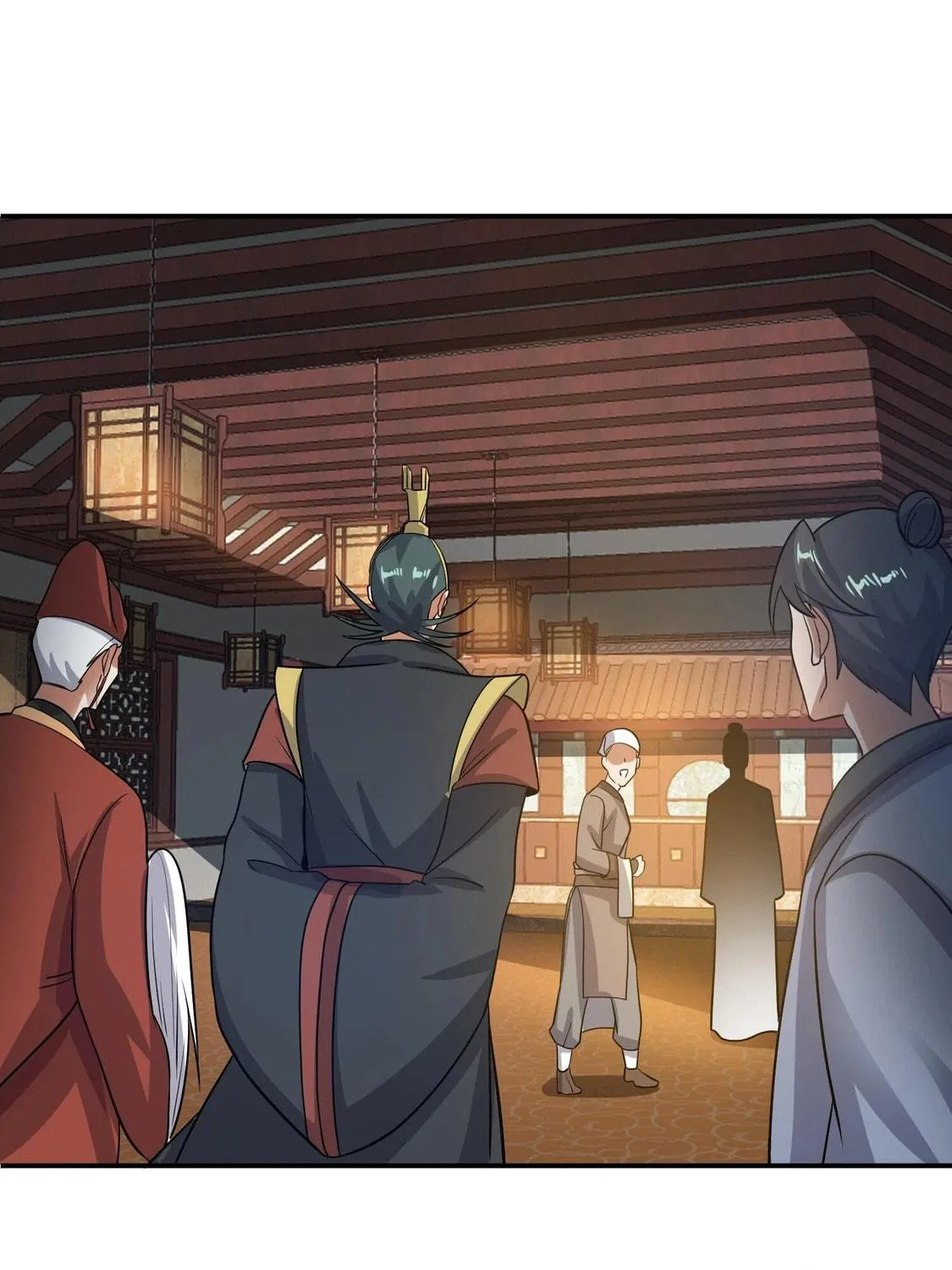 Read Yuan Long chapter 140 image 20 on Lezhin