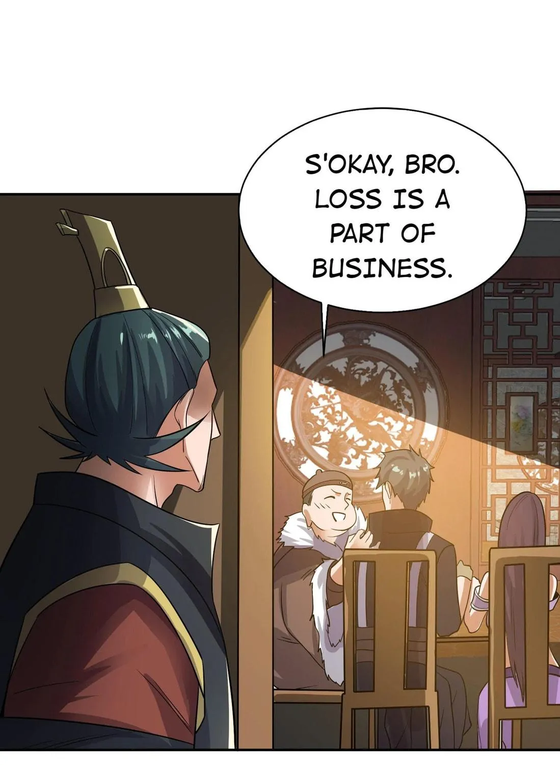 Read Yuan Long chapter 140 image 22 on Lezhin